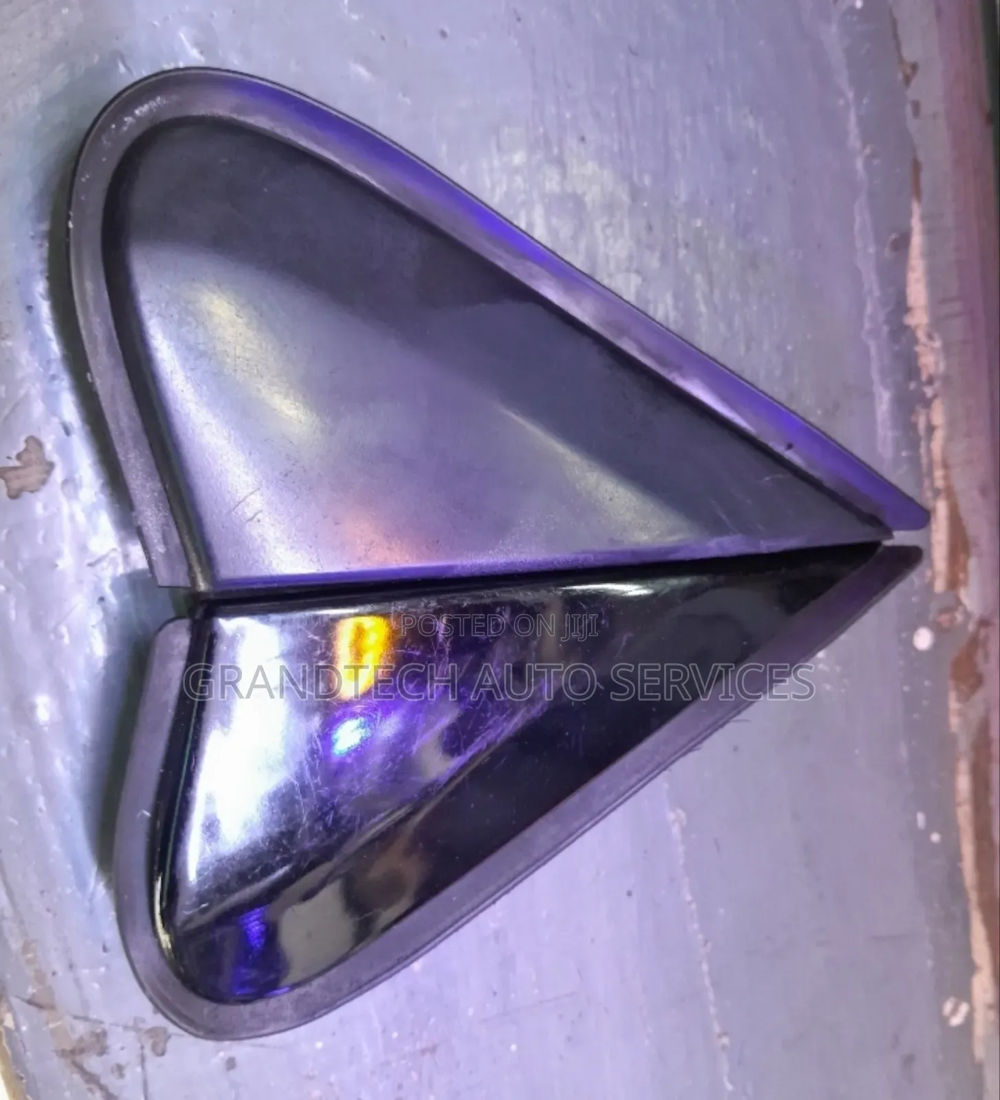Landcruiser Prado Fj150 Side Mirror Finishers in Stock
