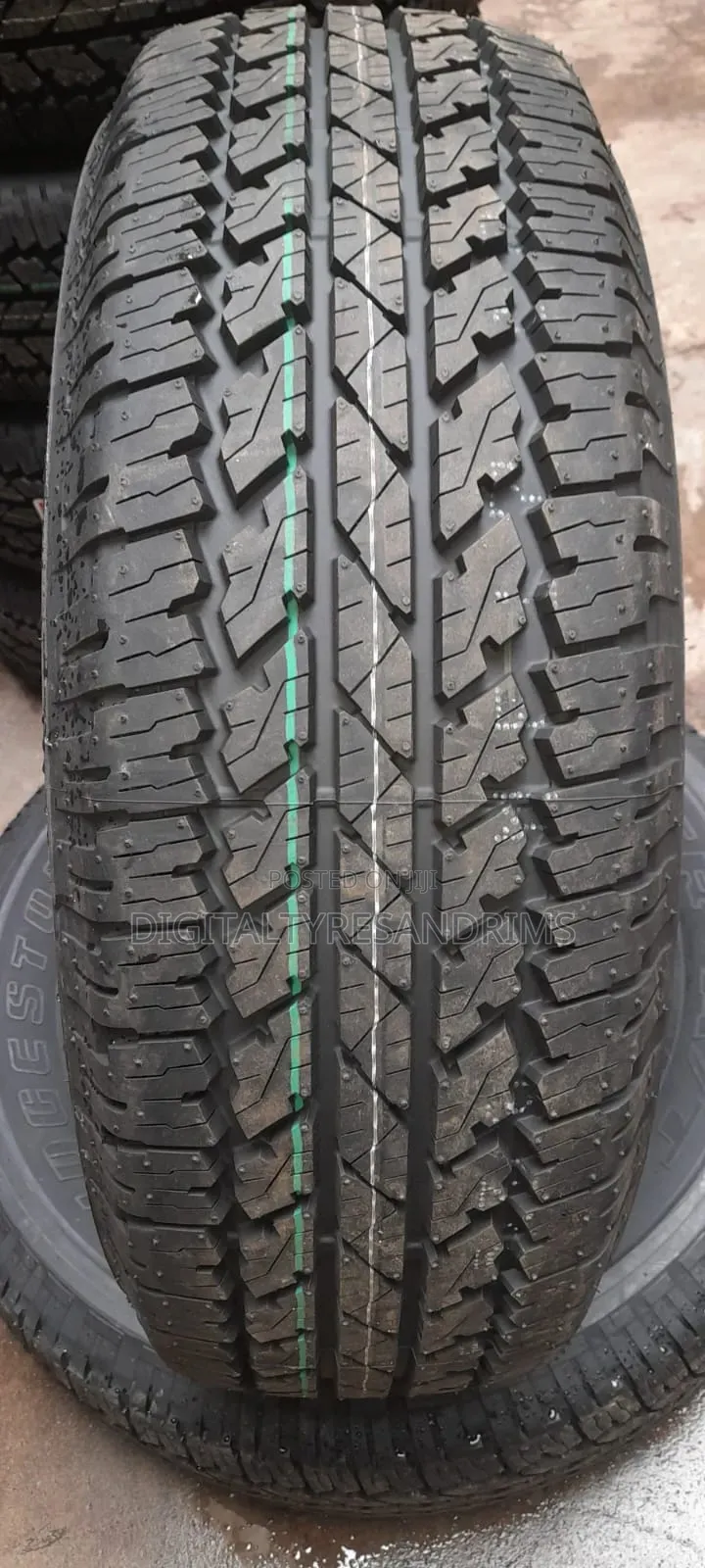 265/70r18 Bridgestone Tyres Brand New