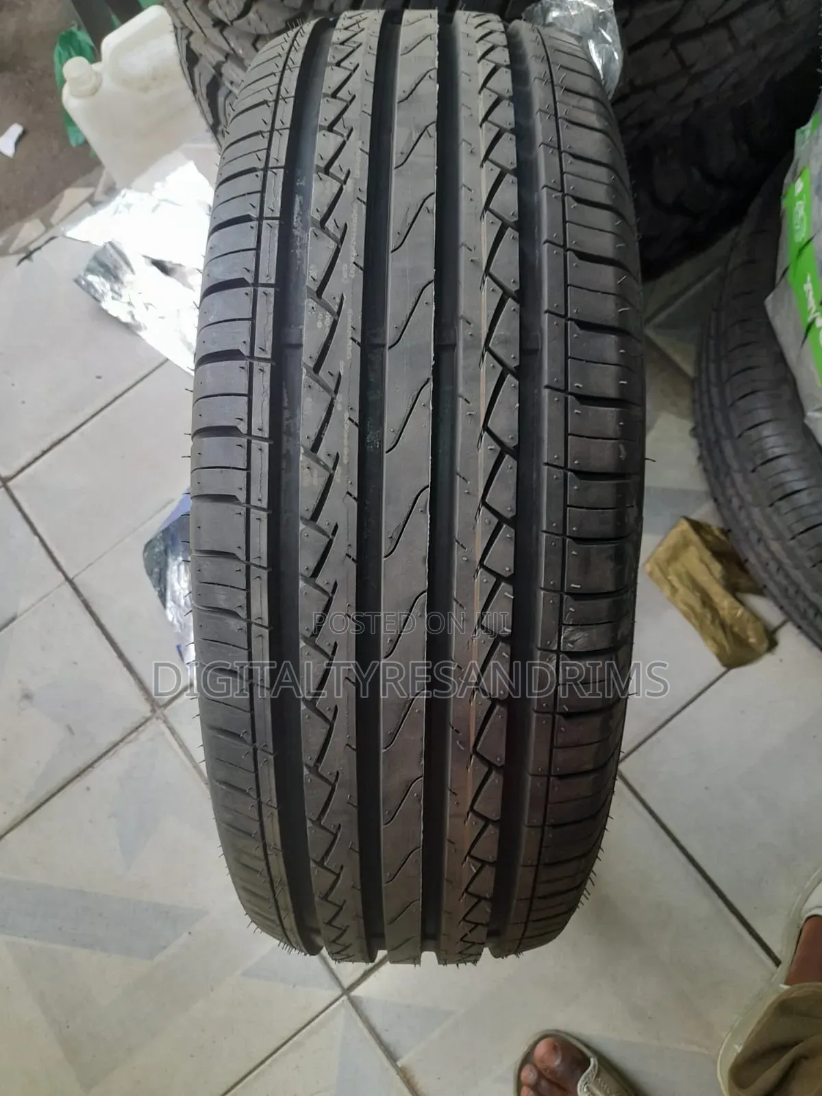 205/55r16 Cormfoser Tyres Brand New
