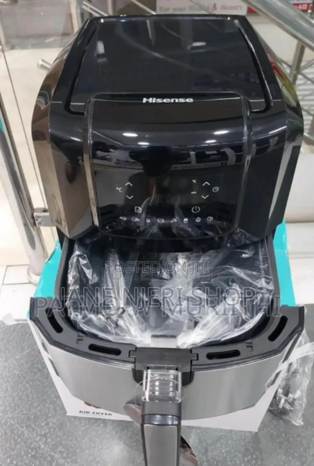 Original 6.3 L Hisense Single Fryer