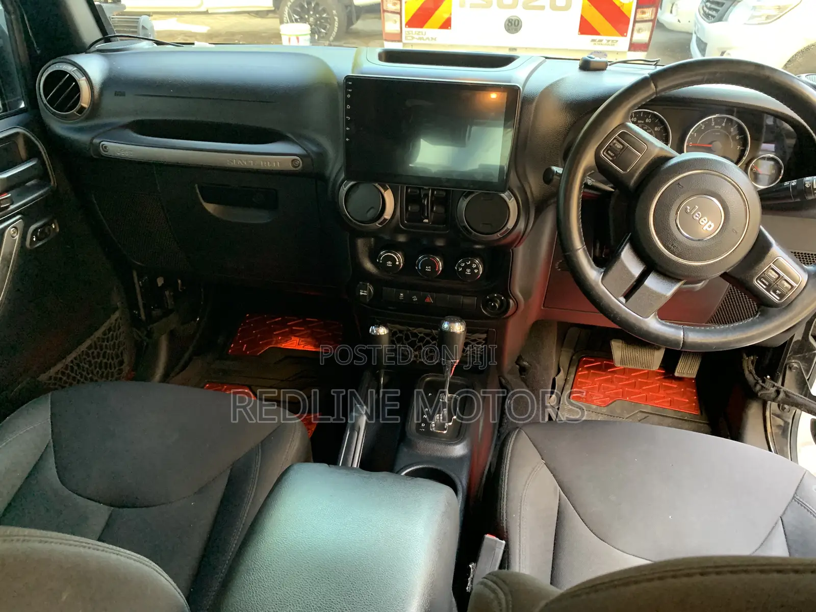 Jeep Wrangler Sport 4x4 2016 Matt Black