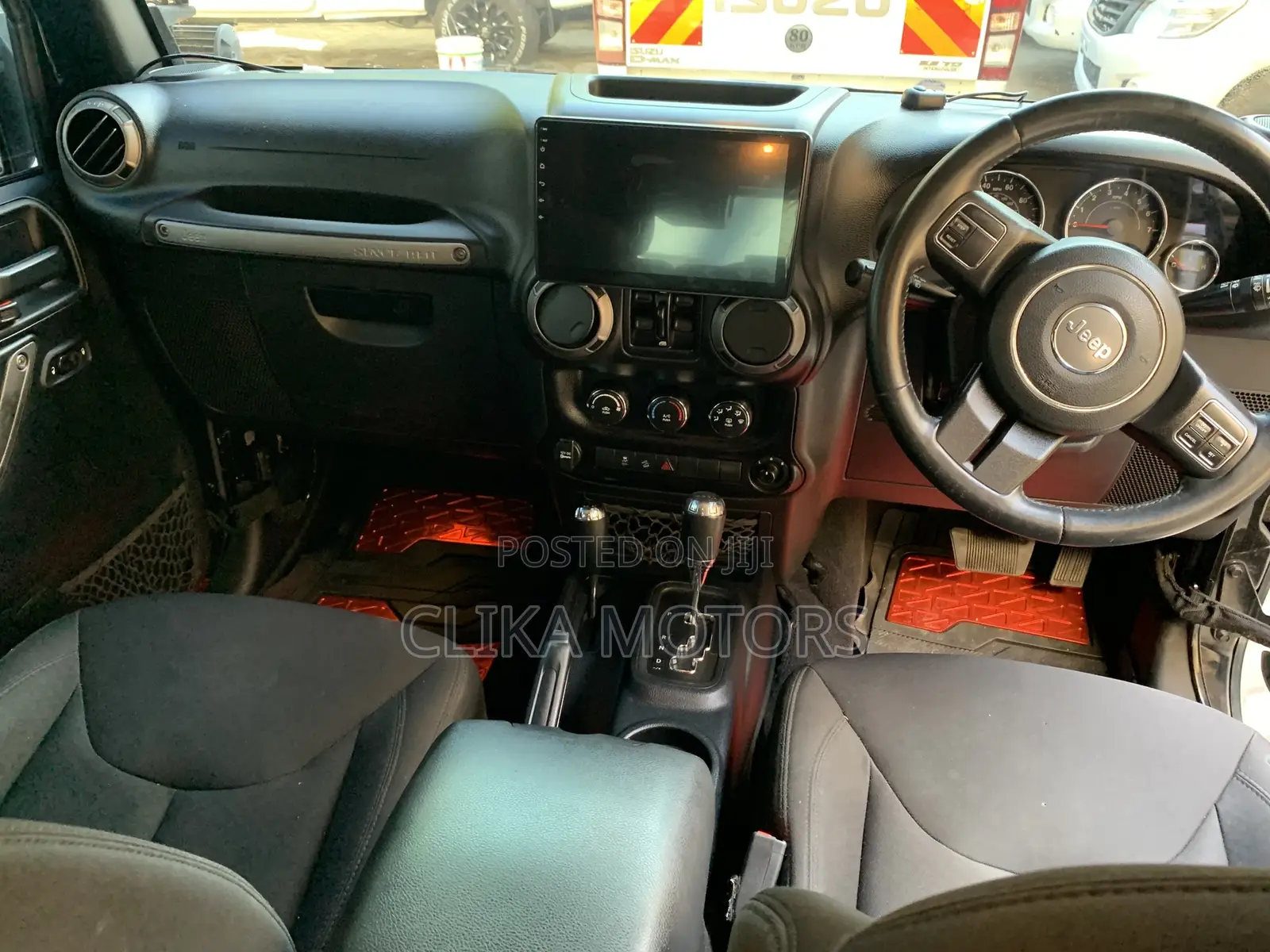 Jeep Wrangler Sport 4x4 2016 Matt Black