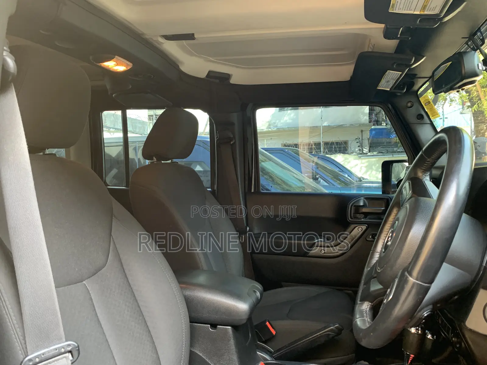 Jeep Wrangler Sport 4x4 2016 Matt Black