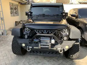 Jeep Wrangler Sport 4x4 2016 Matt Black