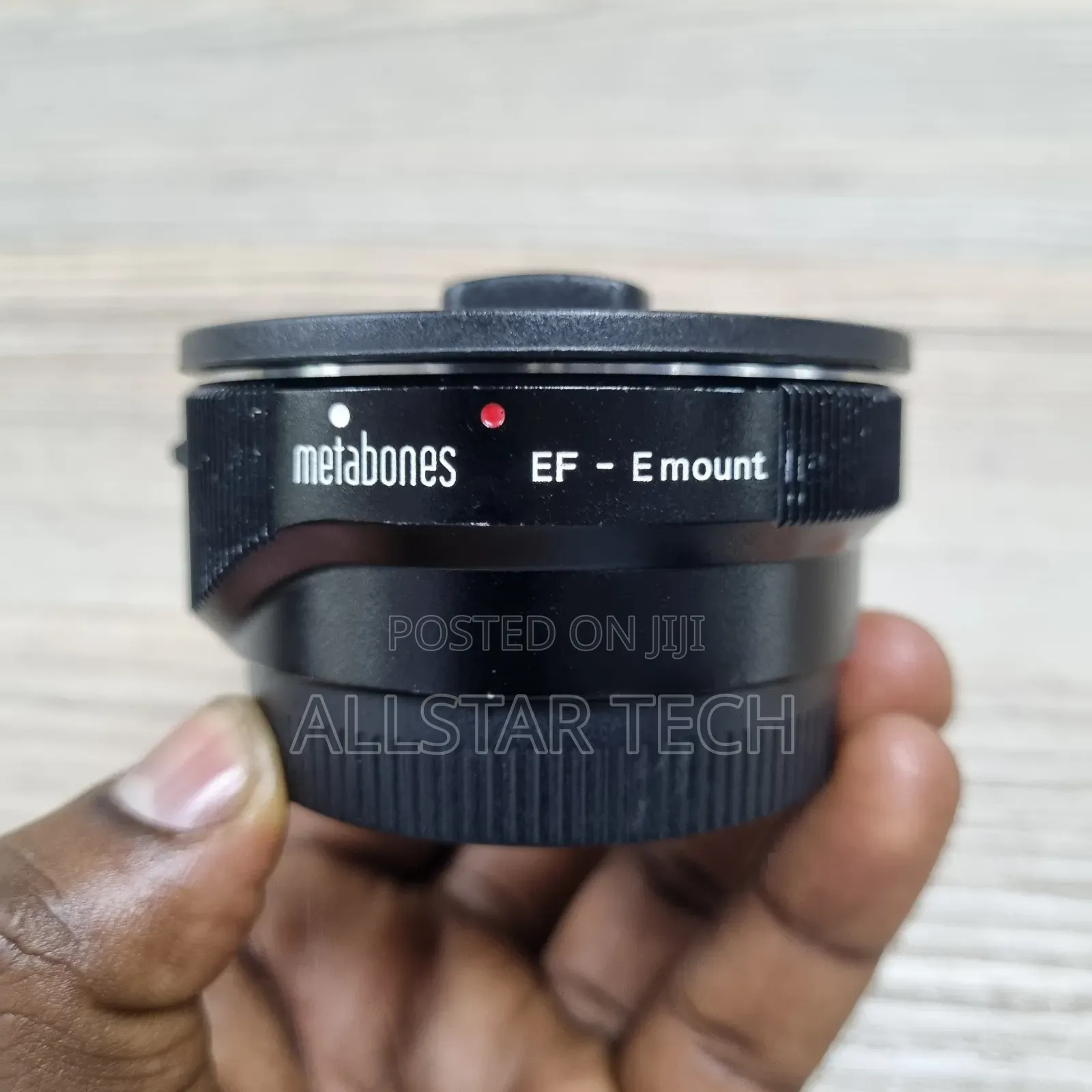 Metabones EF-E Mount