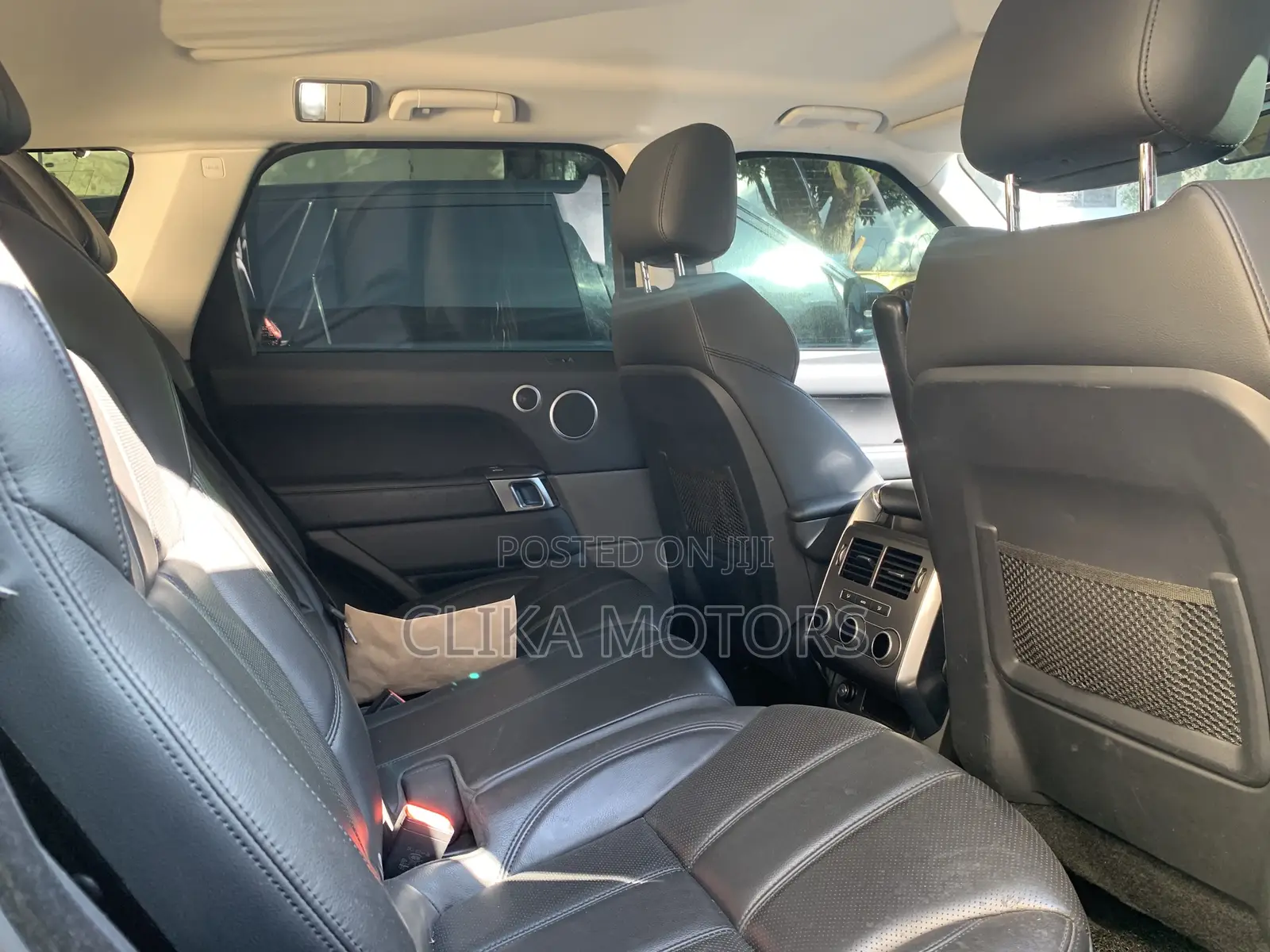 Land Rover Range Rover Sport SE 4x4 (3.0L 6cyl 8A) 2016 Gray