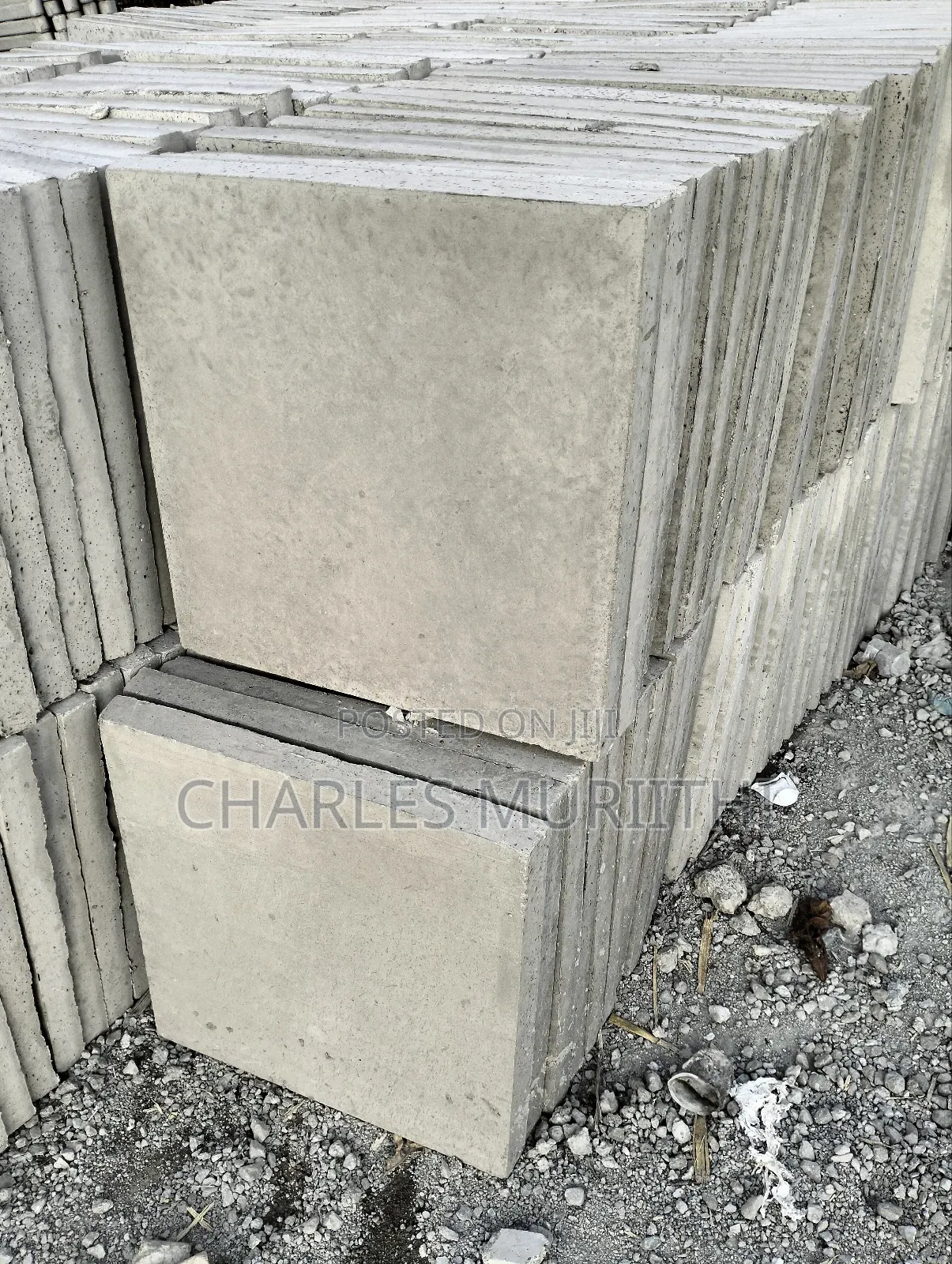 Walkway Paving Slabs