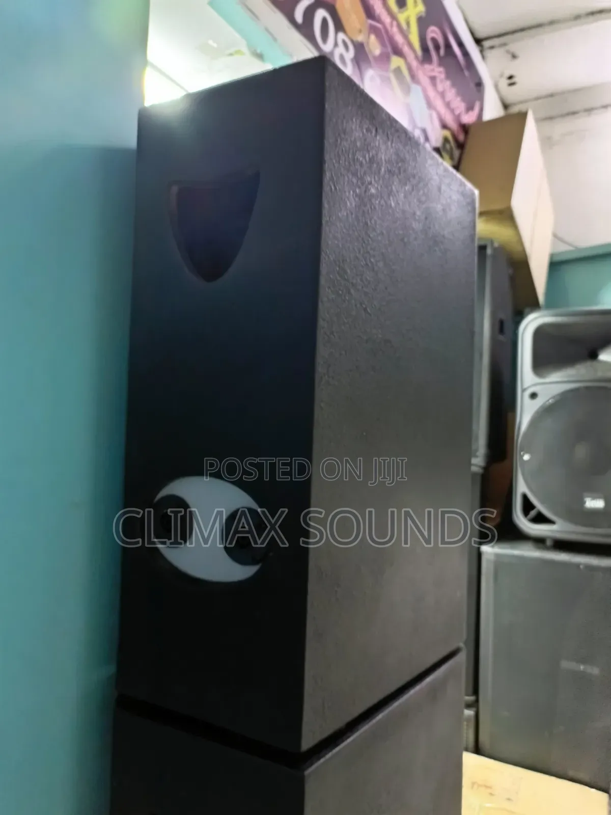 Martin Audio F12 Monitor Speaker