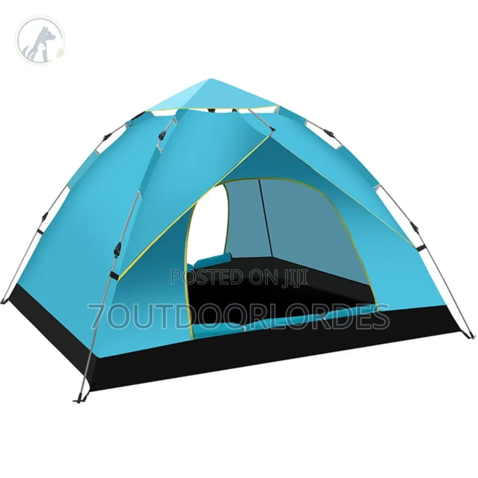 Double Layer Tent