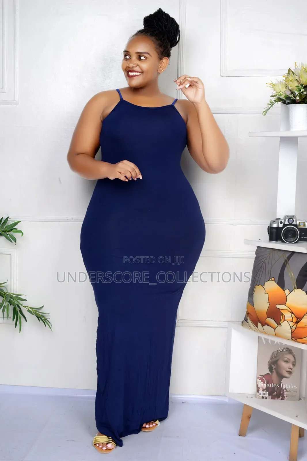 Heavy Stretcher Maxi Dresses.Favour Expectant Mothers.