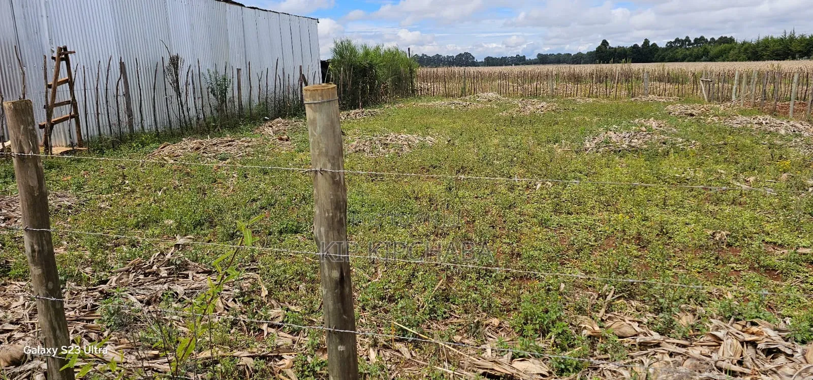 Prime Plot for Sale in Marura Chemaluk Eldoret