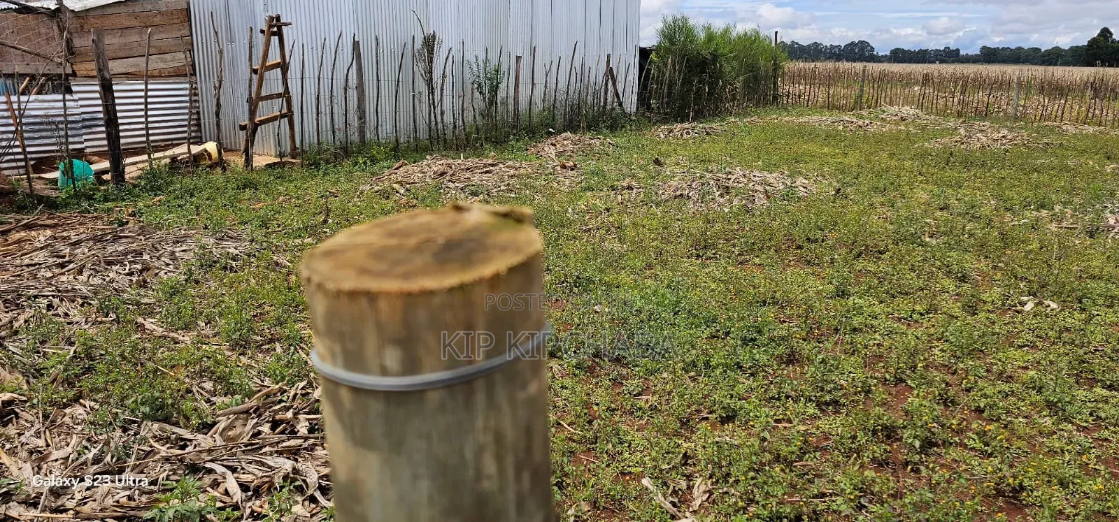 Prime Plot for Sale in Marura Chemaluk Eldoret