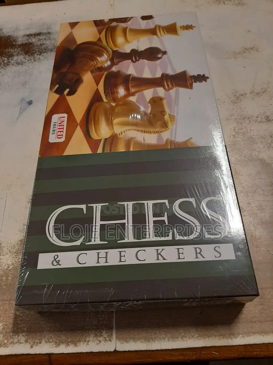 Chess and Checkers