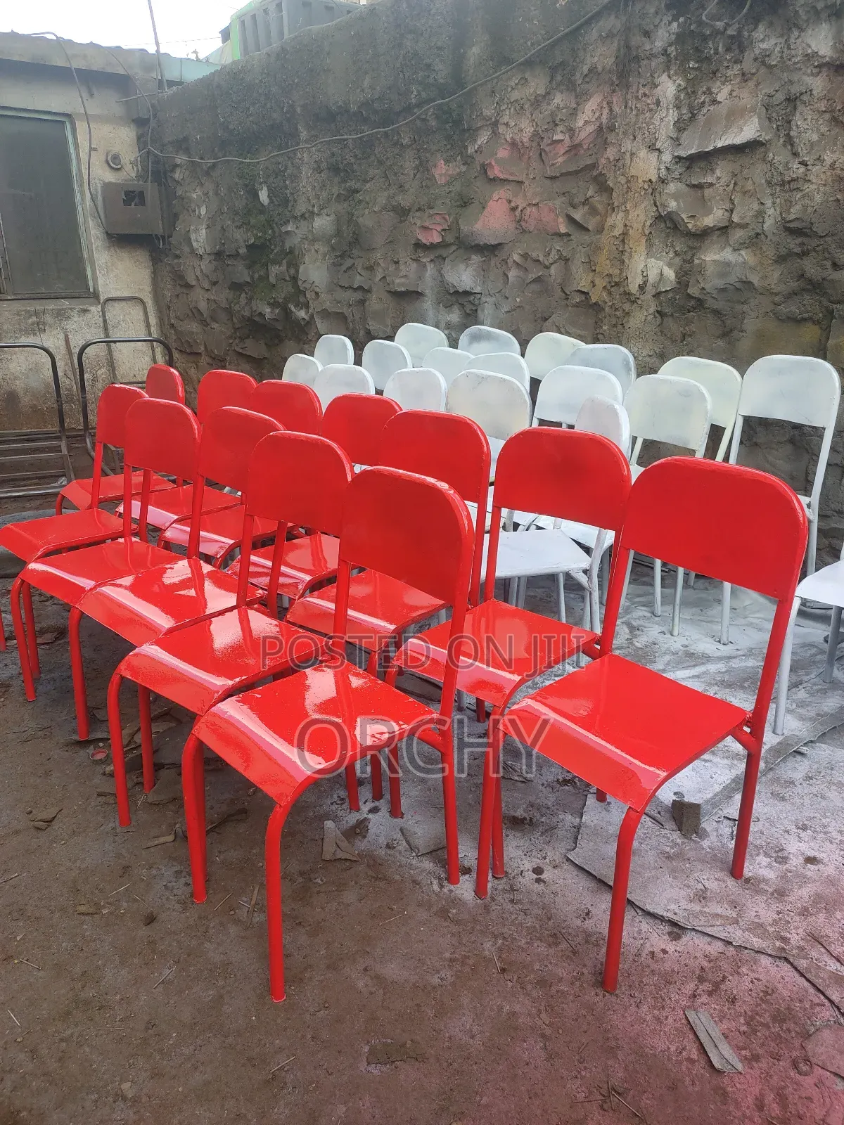 School Chairs/ College Seats