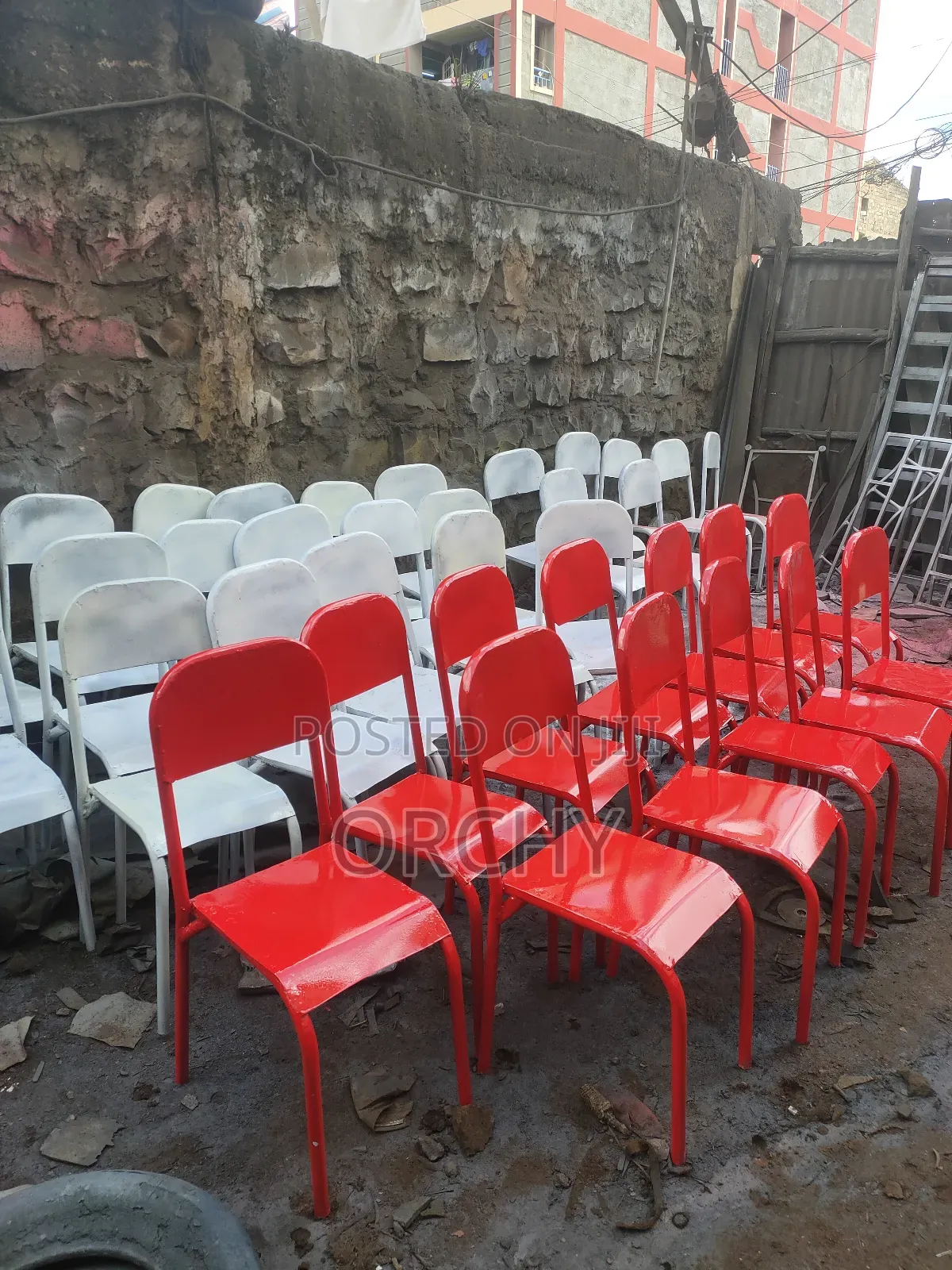 School Chairs/ College Seats