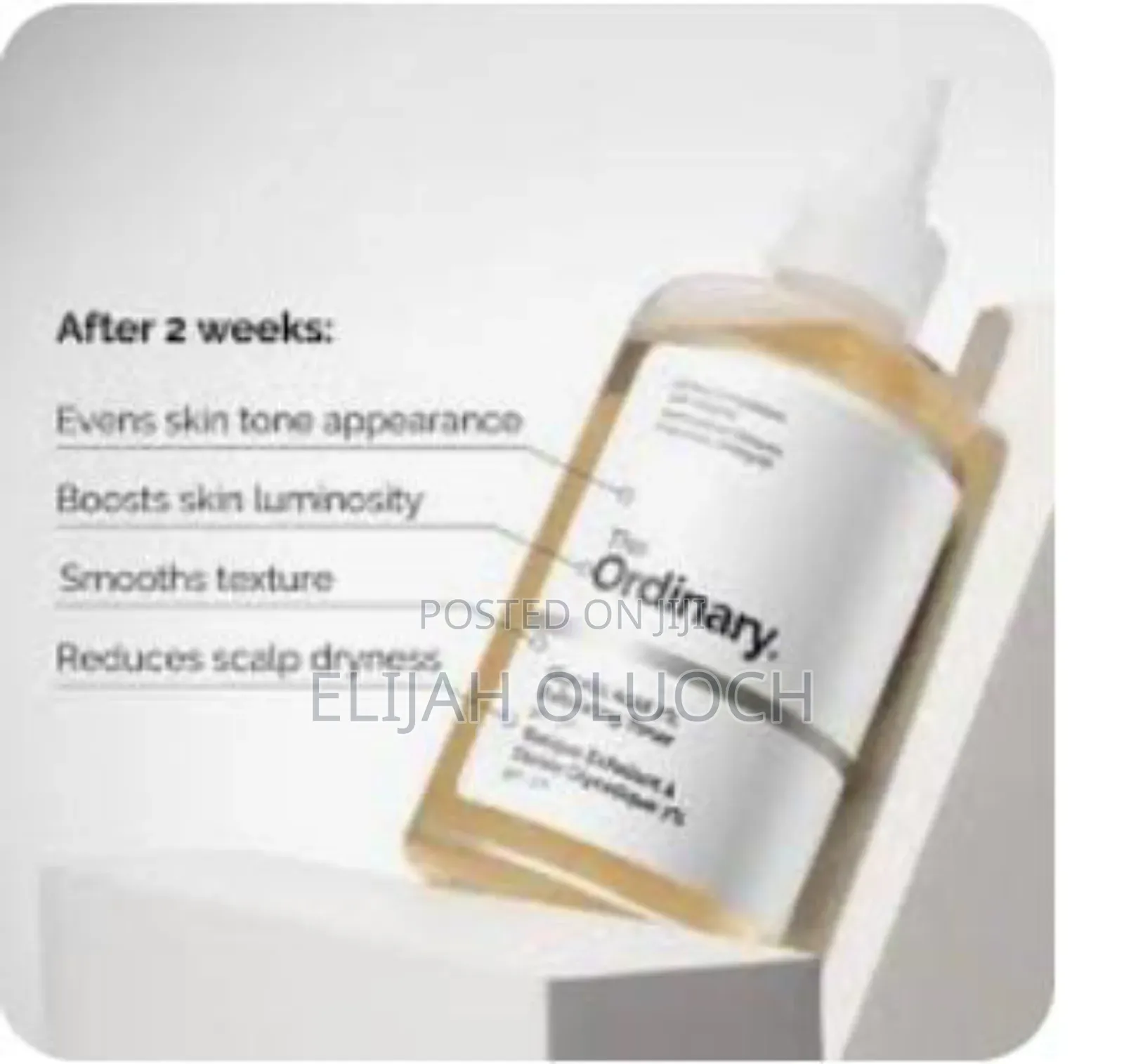 The Ordinary Glycolic Toner
