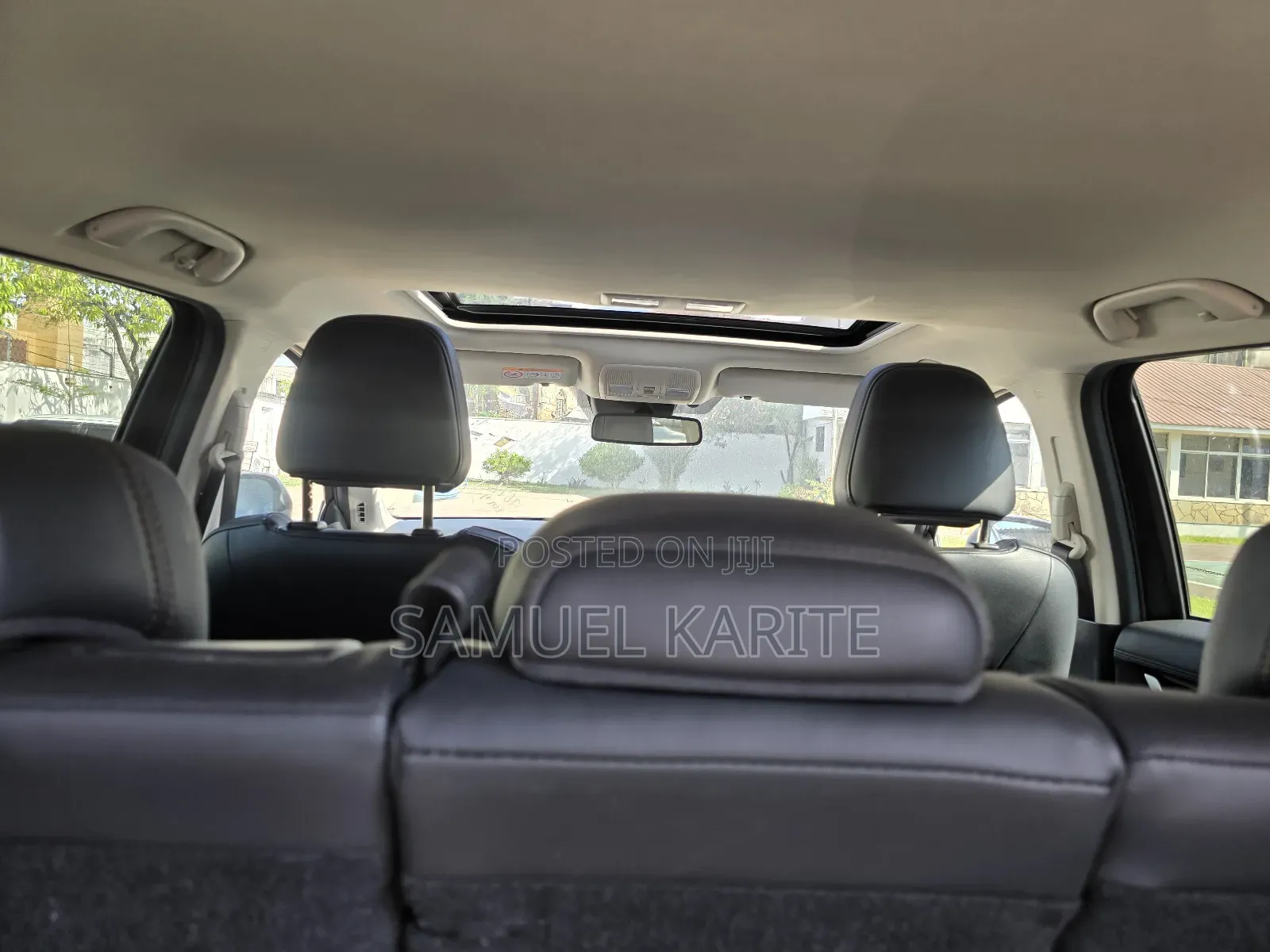 Mazda CX-5 2018 Black