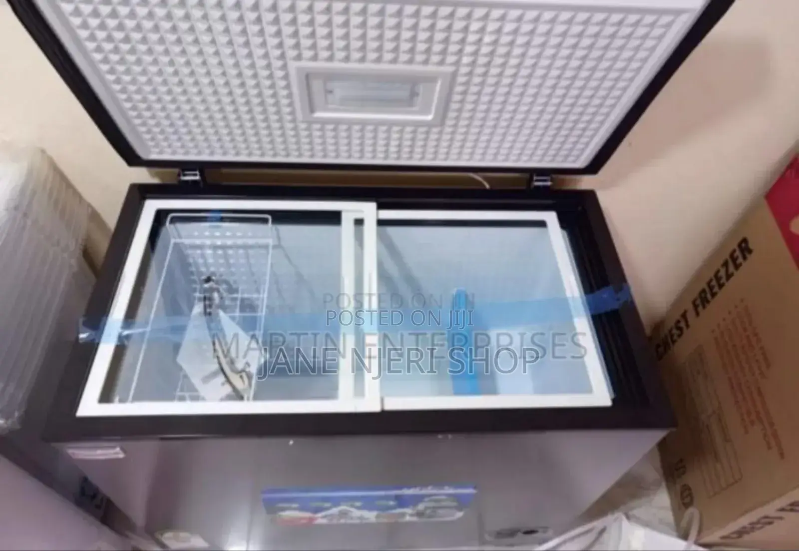 Premier 200l Chest Freezer