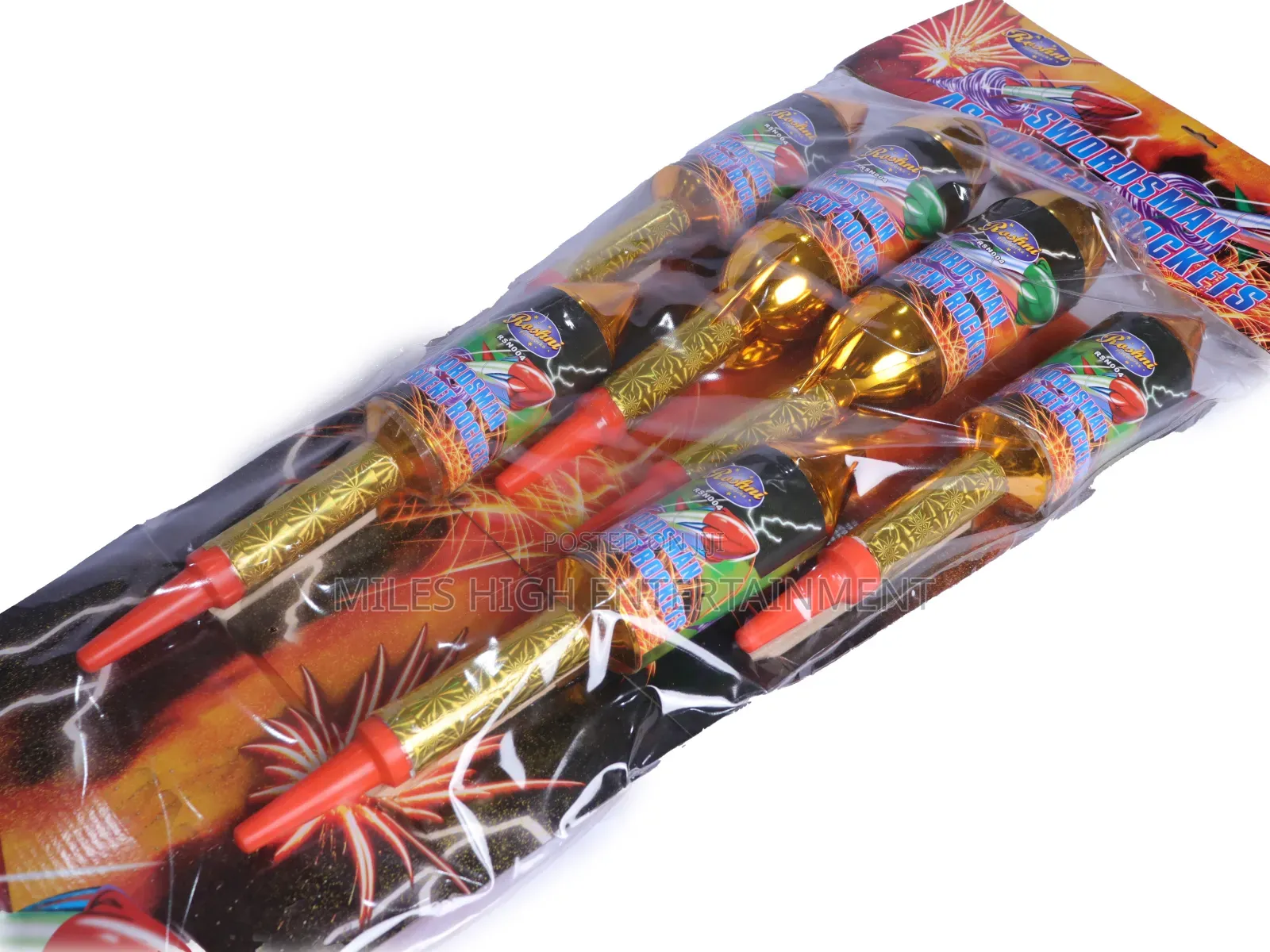 Big Sky Rockets Fireworks