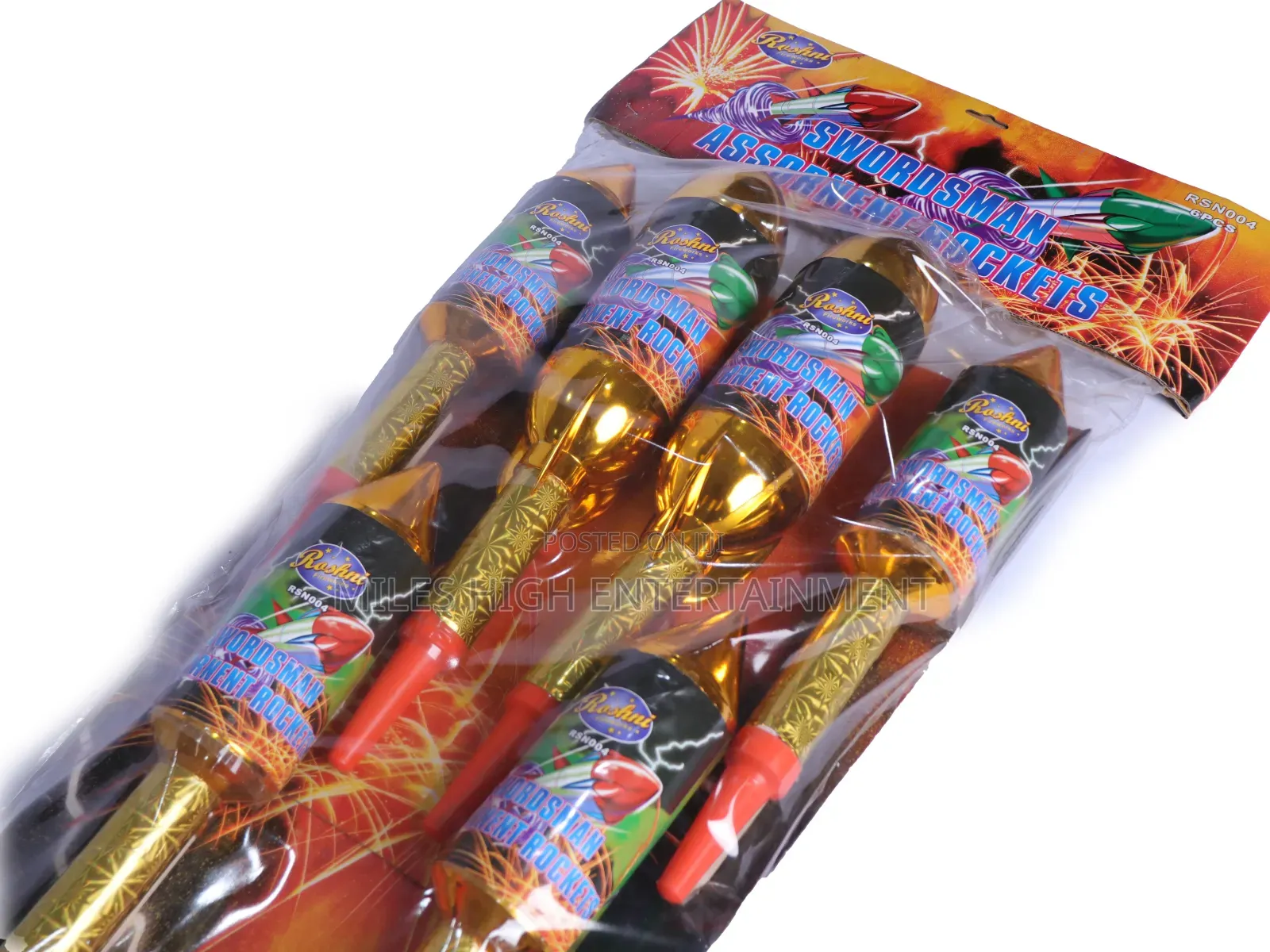 Big Sky Rockets Fireworks