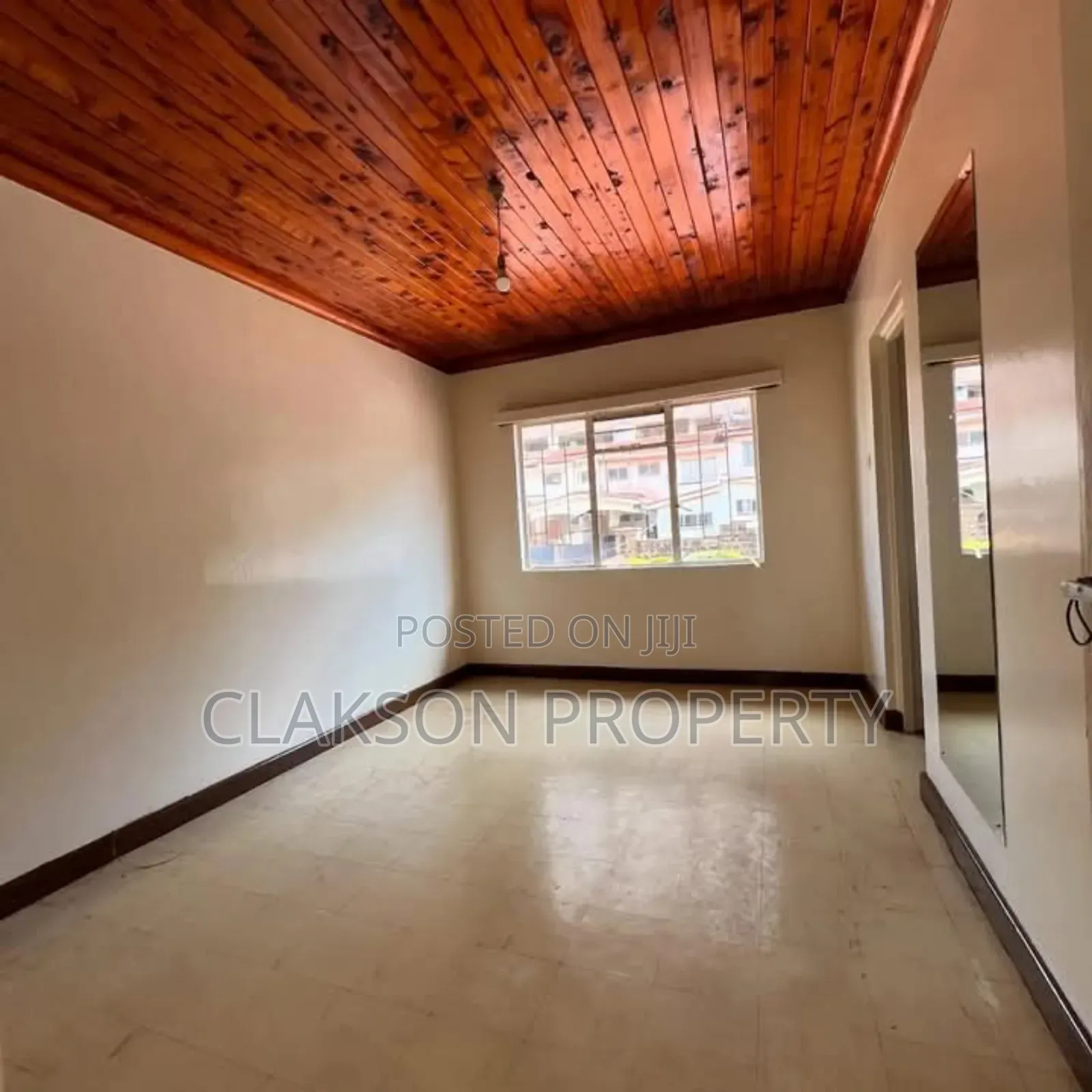3bdrm Maisonette in Kileleshwa for rent