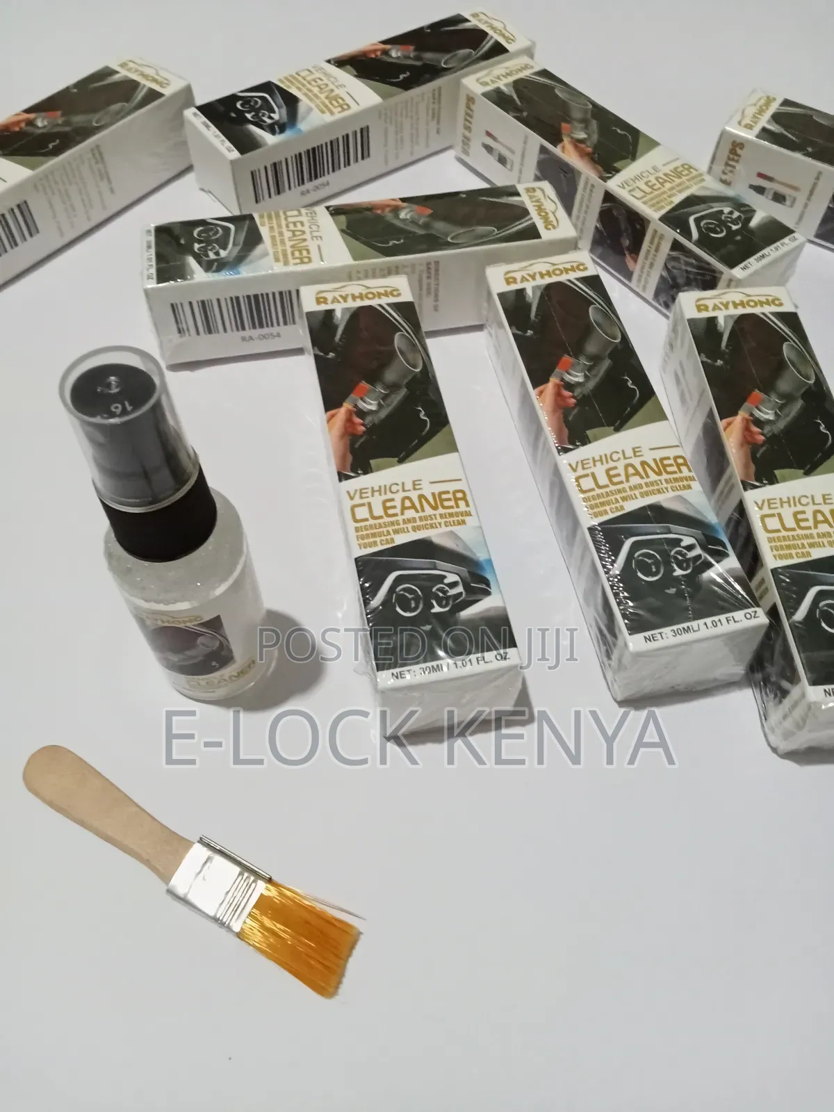 Rayhong Vehicle Rust Cleaner