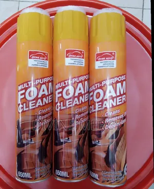 Best Foam Cleaner