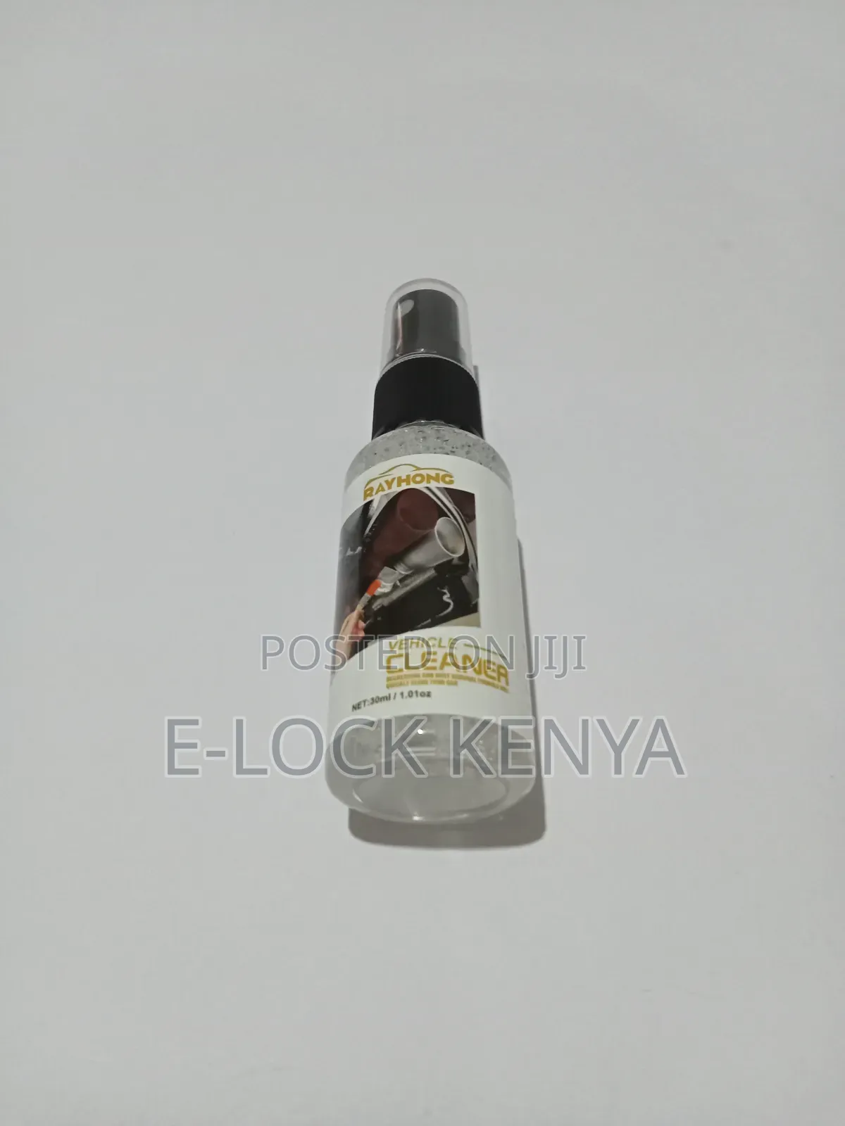 Antioxidating Vehicle Metal Cleaning Spray