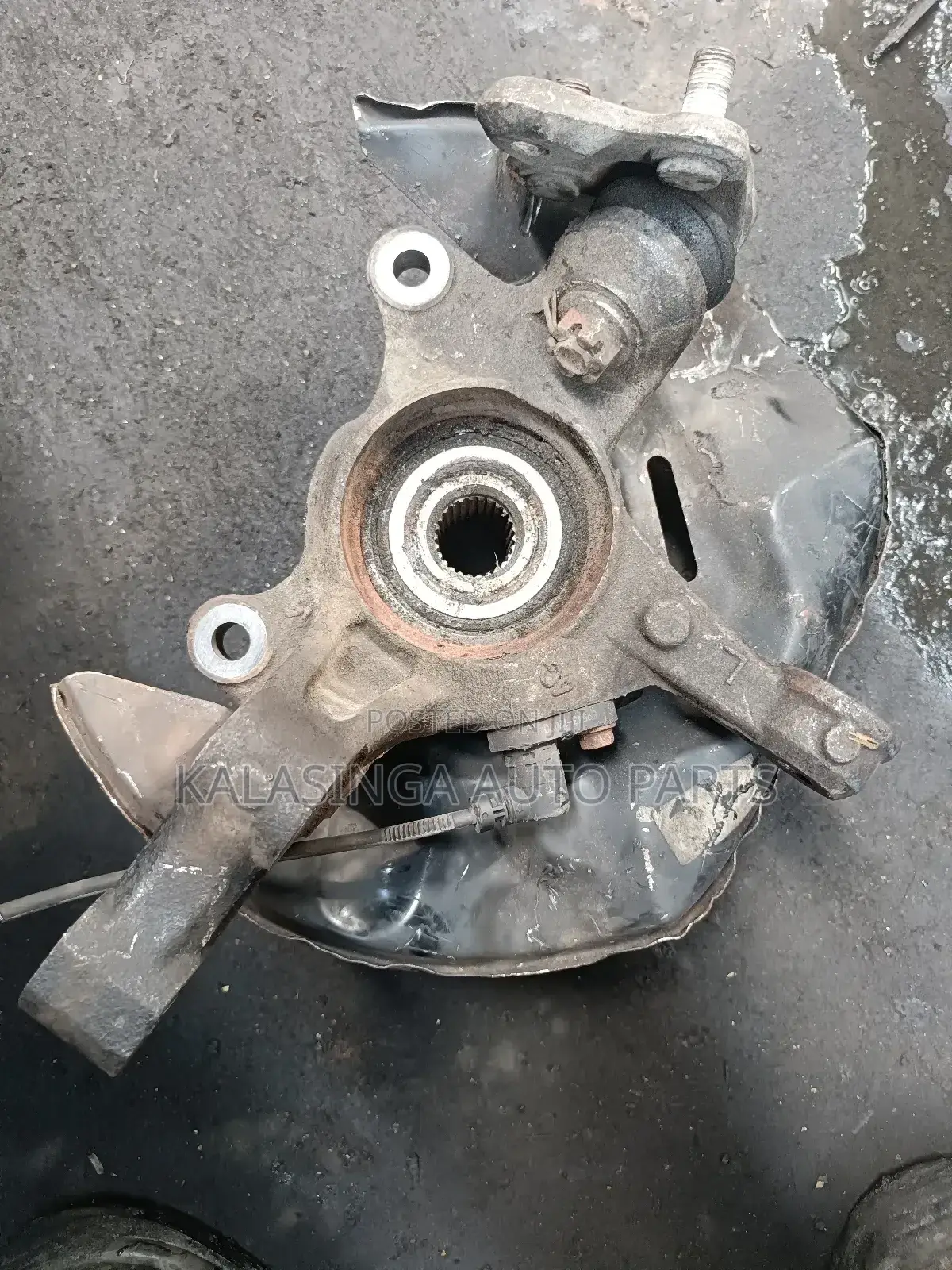 Toyota Axio Hub Bearing