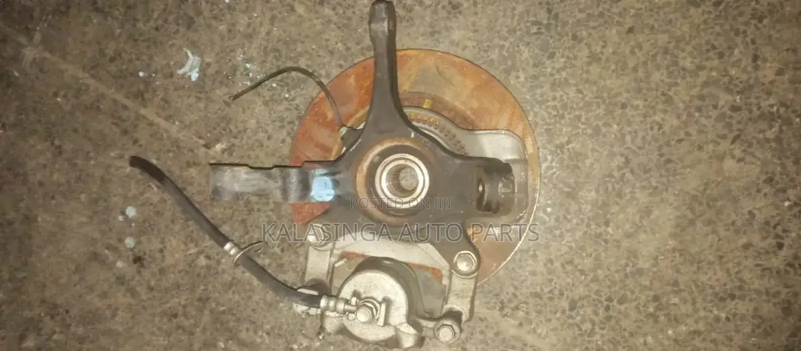 Suzuki Swift Hub