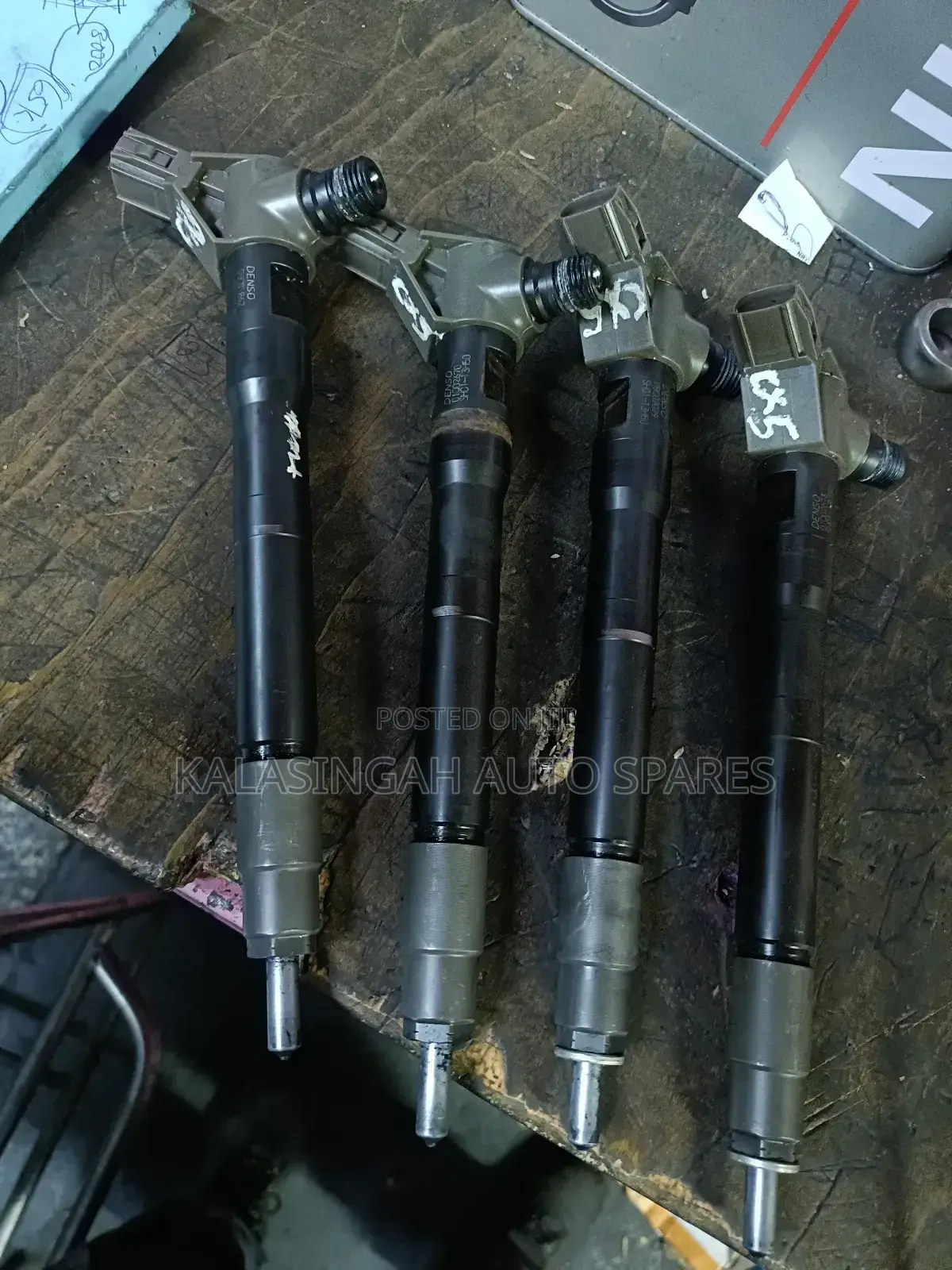 Cx5 Nozzles