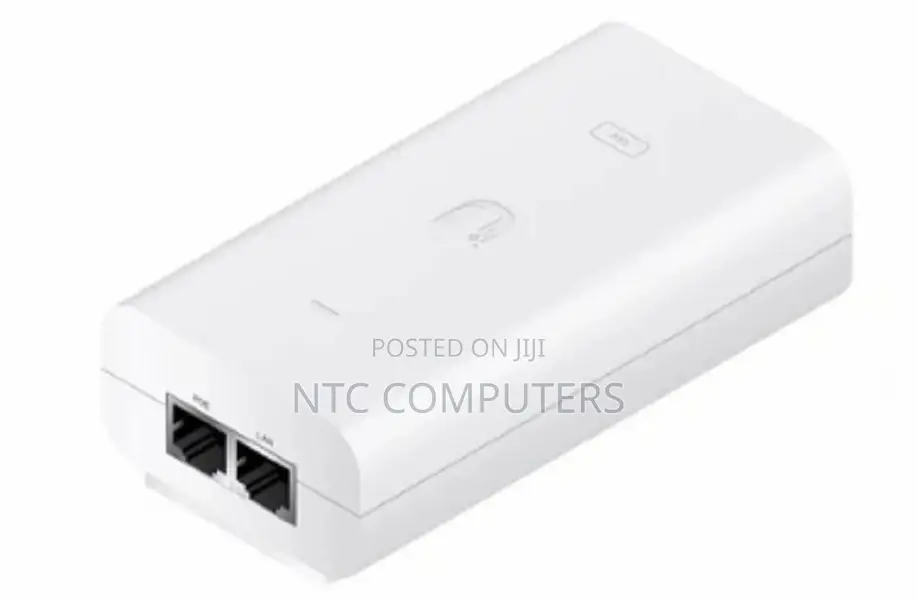 Ubiquiti Networks U-Poe-at Poe+ Adapter 48v 