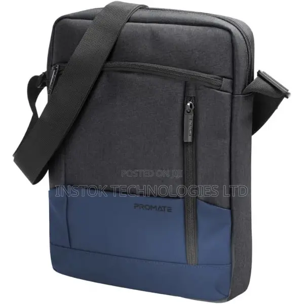 Promate Satchel-Hb 13.3" Shoulder Laptop Bag