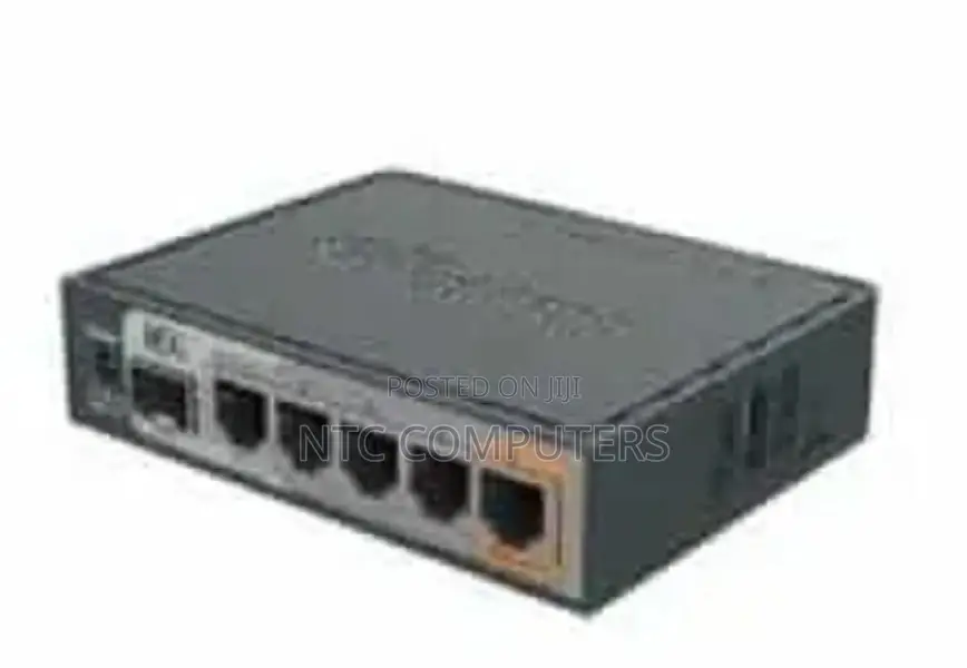 Mikrotik Rb760igs Hex S 5x Gigabit Ethernet SFP Dual Core 88