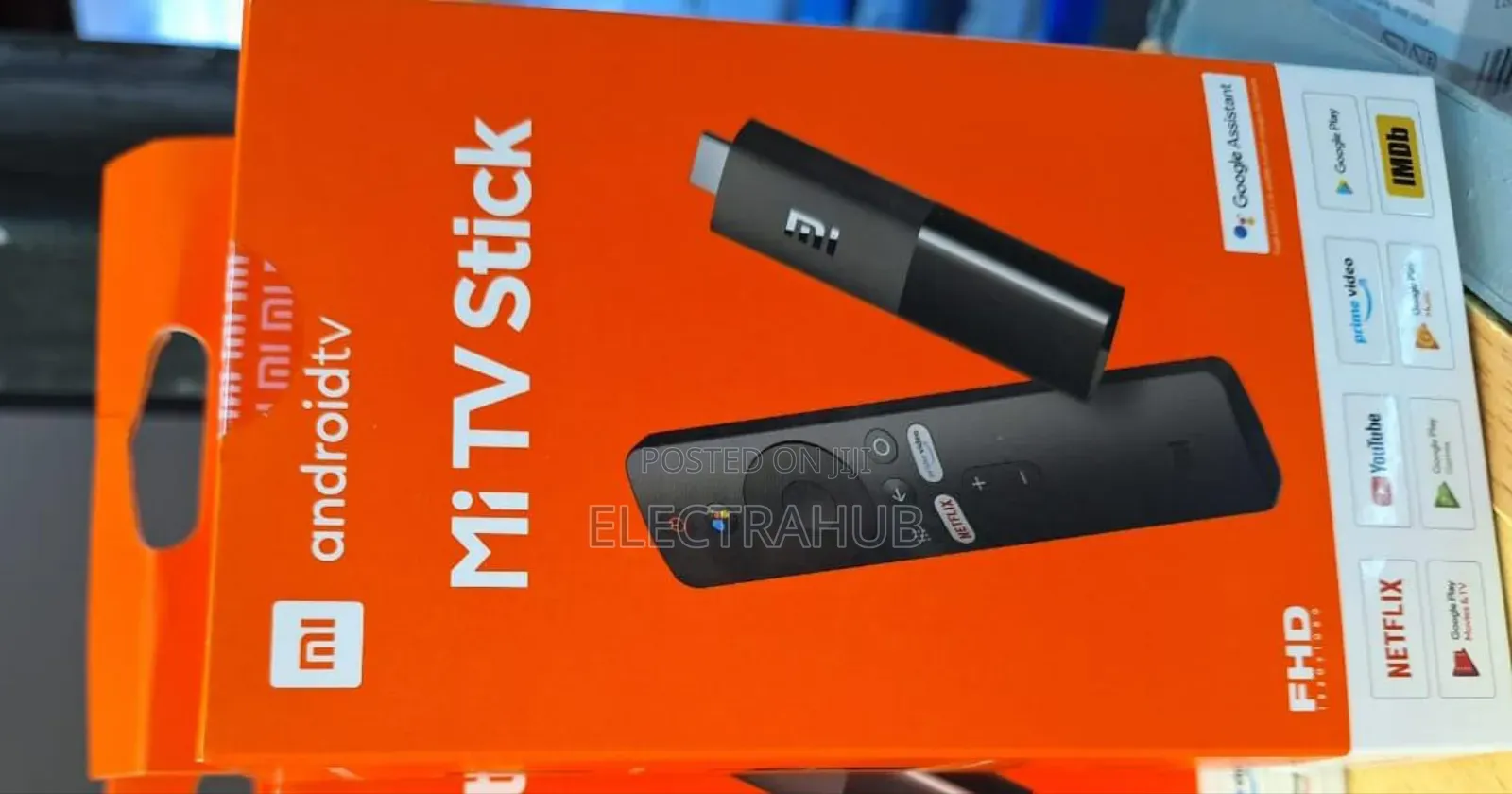 Mi TV Stick FHD New Sealed in a Shop