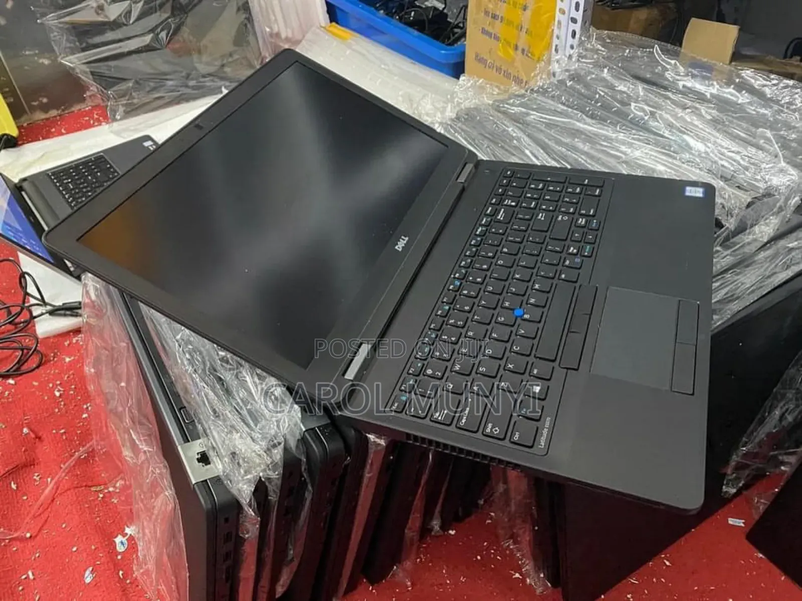 New Laptop Dell Latitude 5400 16GB Intel Core I5 SSD 256GB