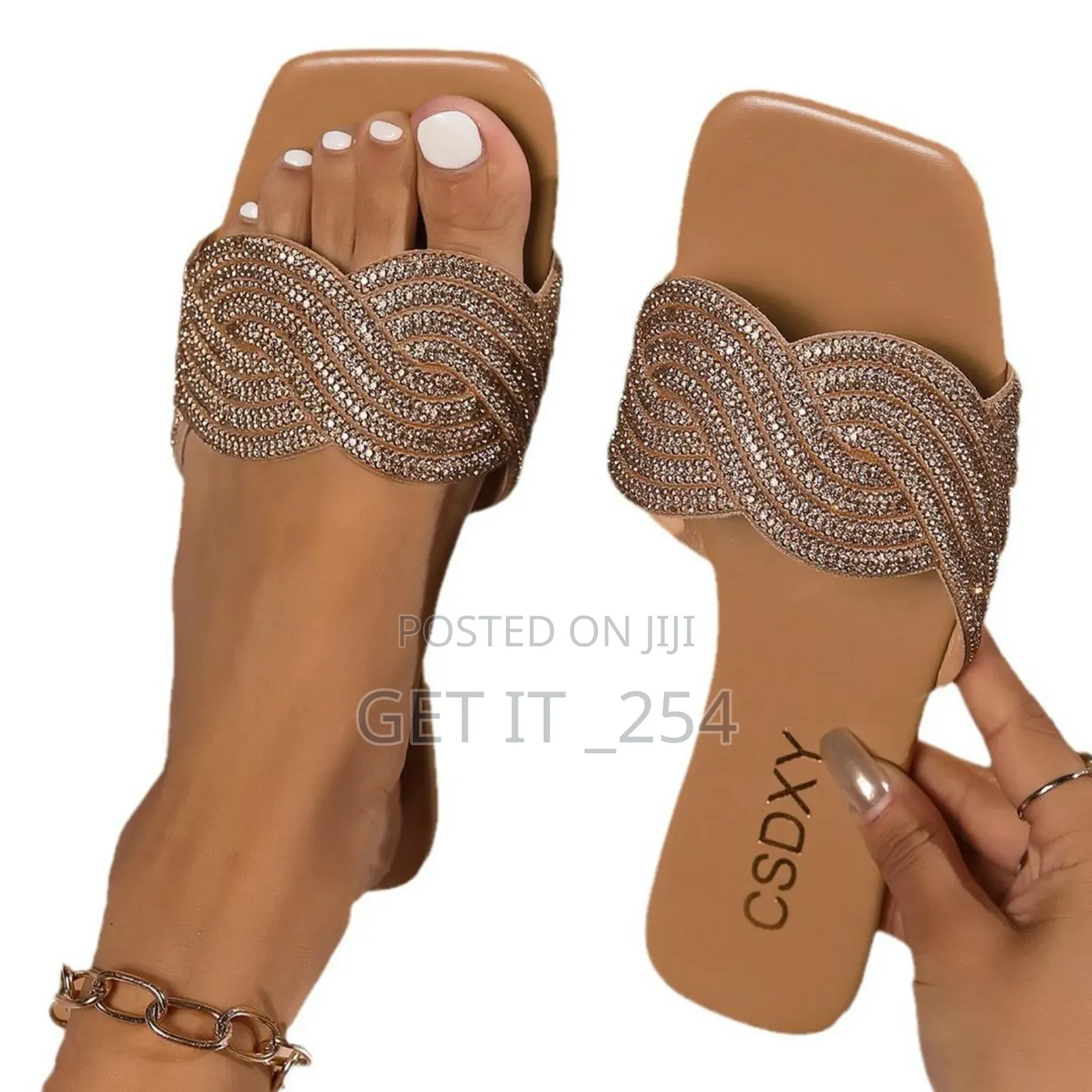 Summer Sandals Size 37-42.