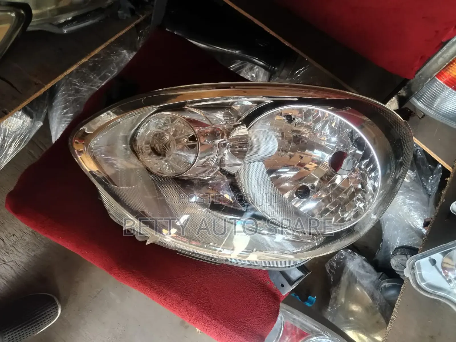 Nissan March 2014/2015 Headlight