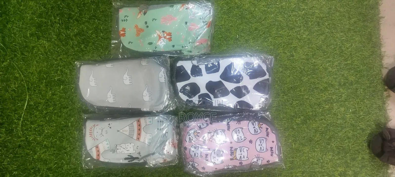 Insulated Baby Bottle Bag