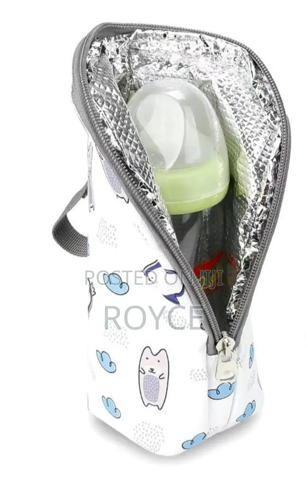 Insulated Baby Bottle Bag