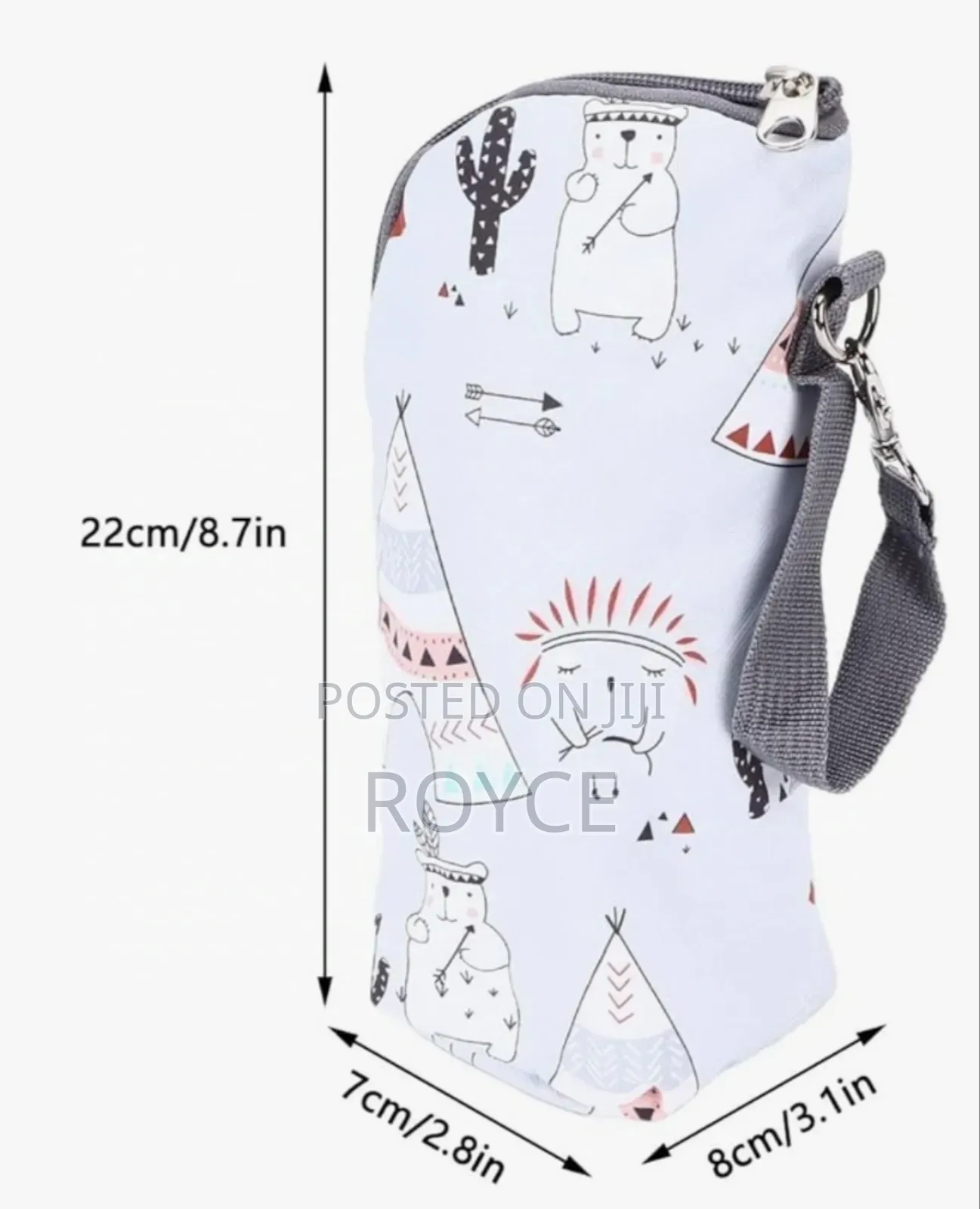 Insulated Baby Bottle Bag