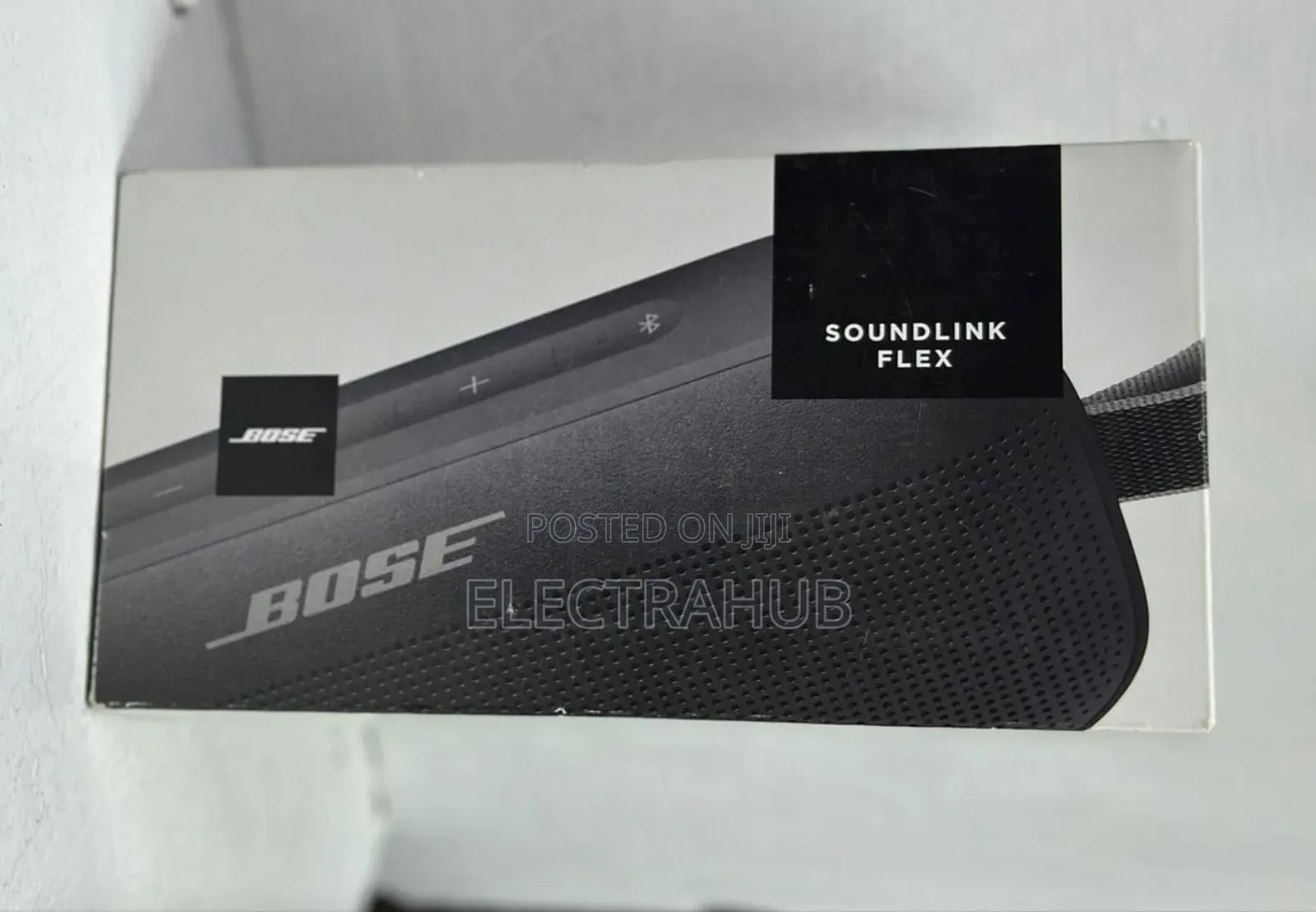 Bose Soundlink Flex Portable Speaker Brand New Sealed