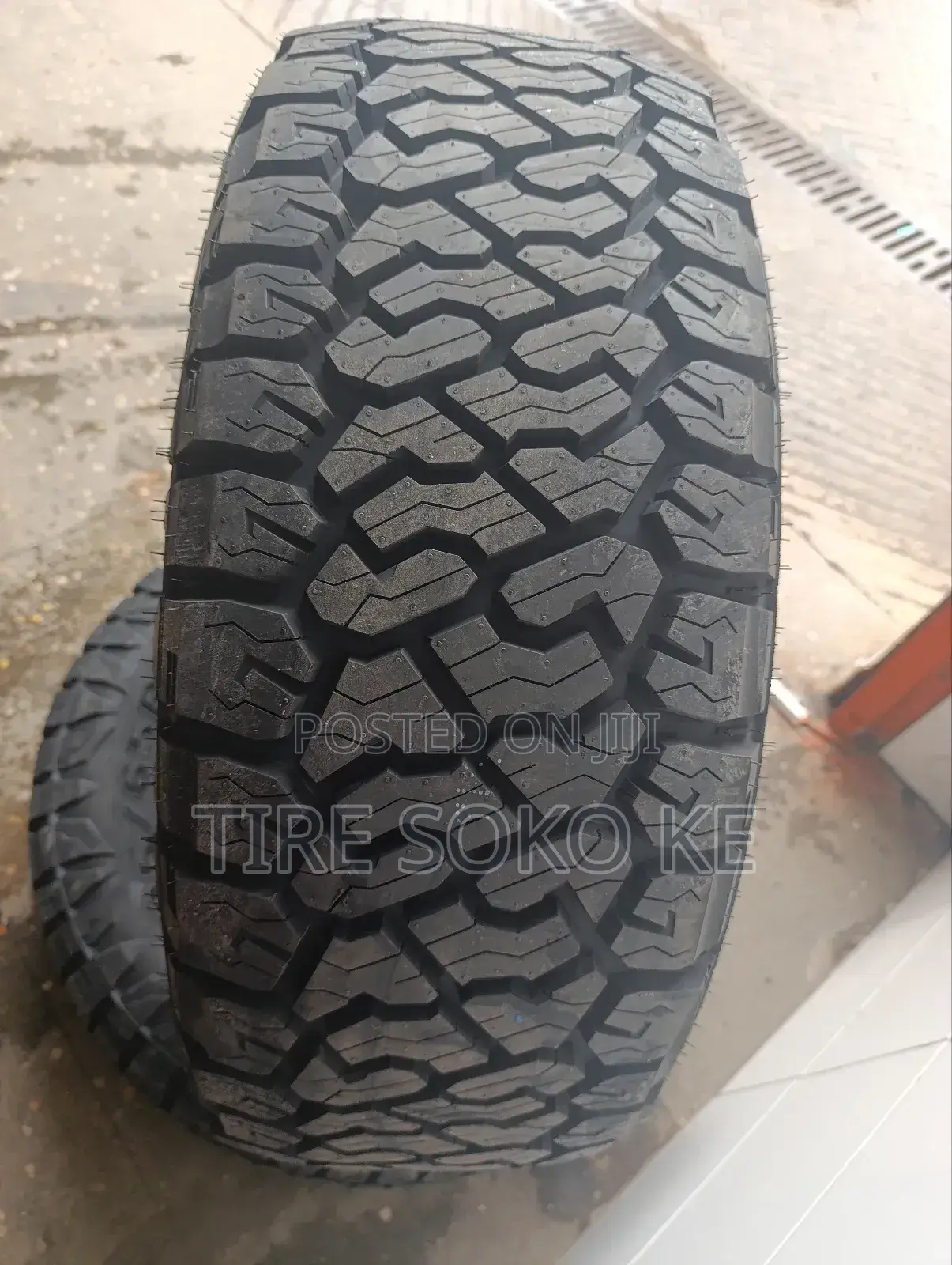 285/65r18 C.S.T Sahara A.T318 Tyre