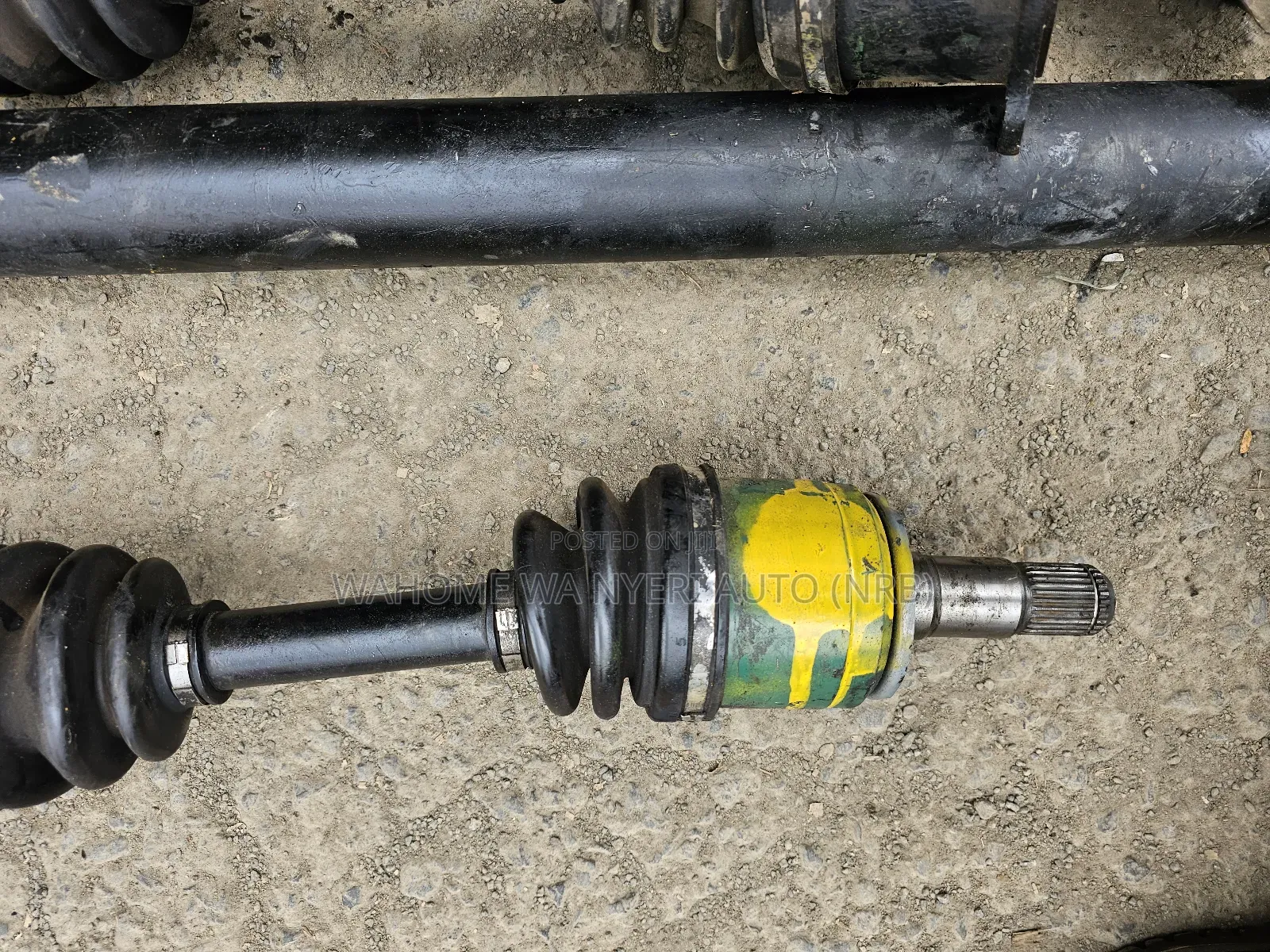 Shaft for Mitsubishi Rosa