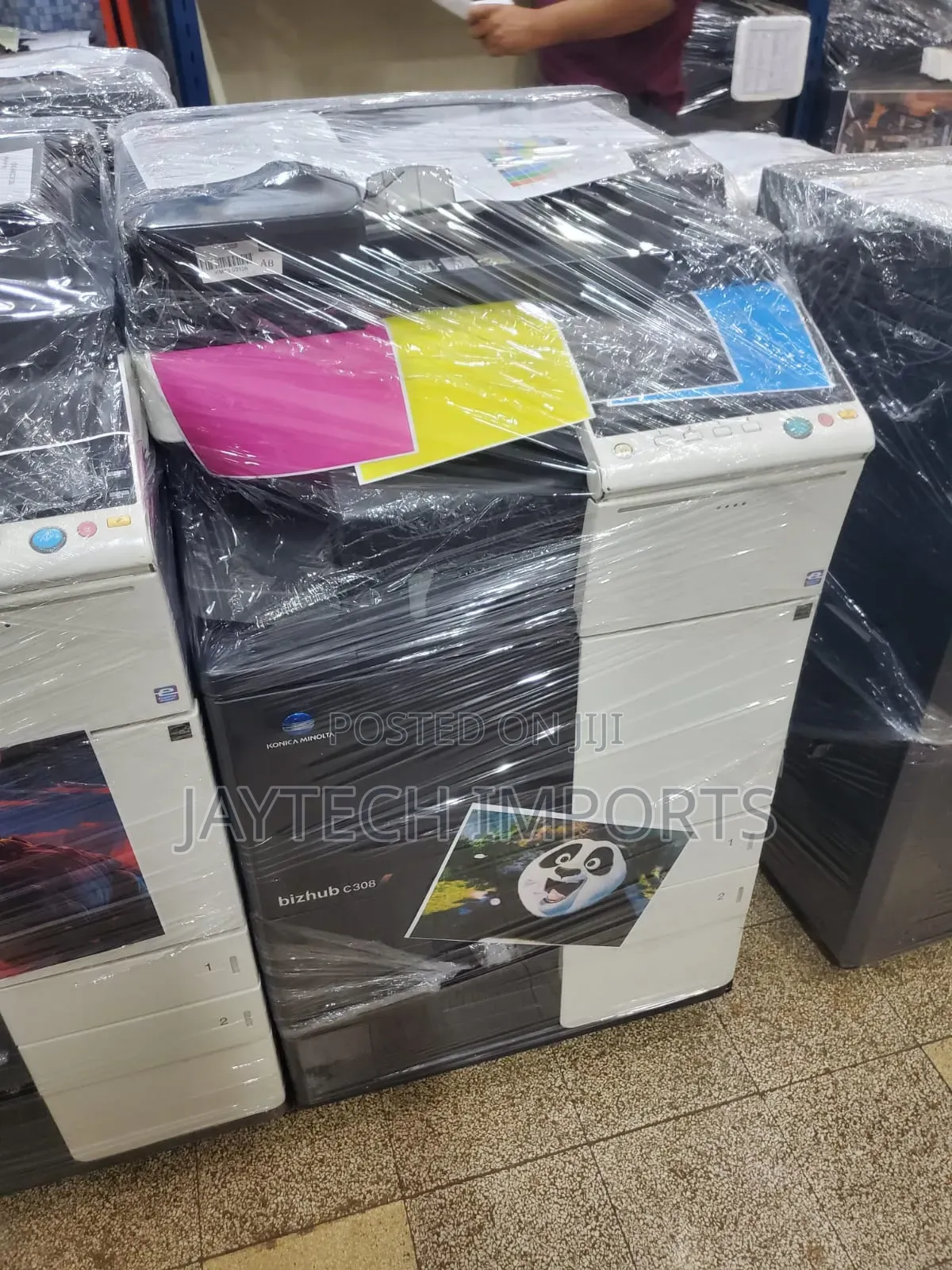 Printer/Copier Repair Services Maintenance