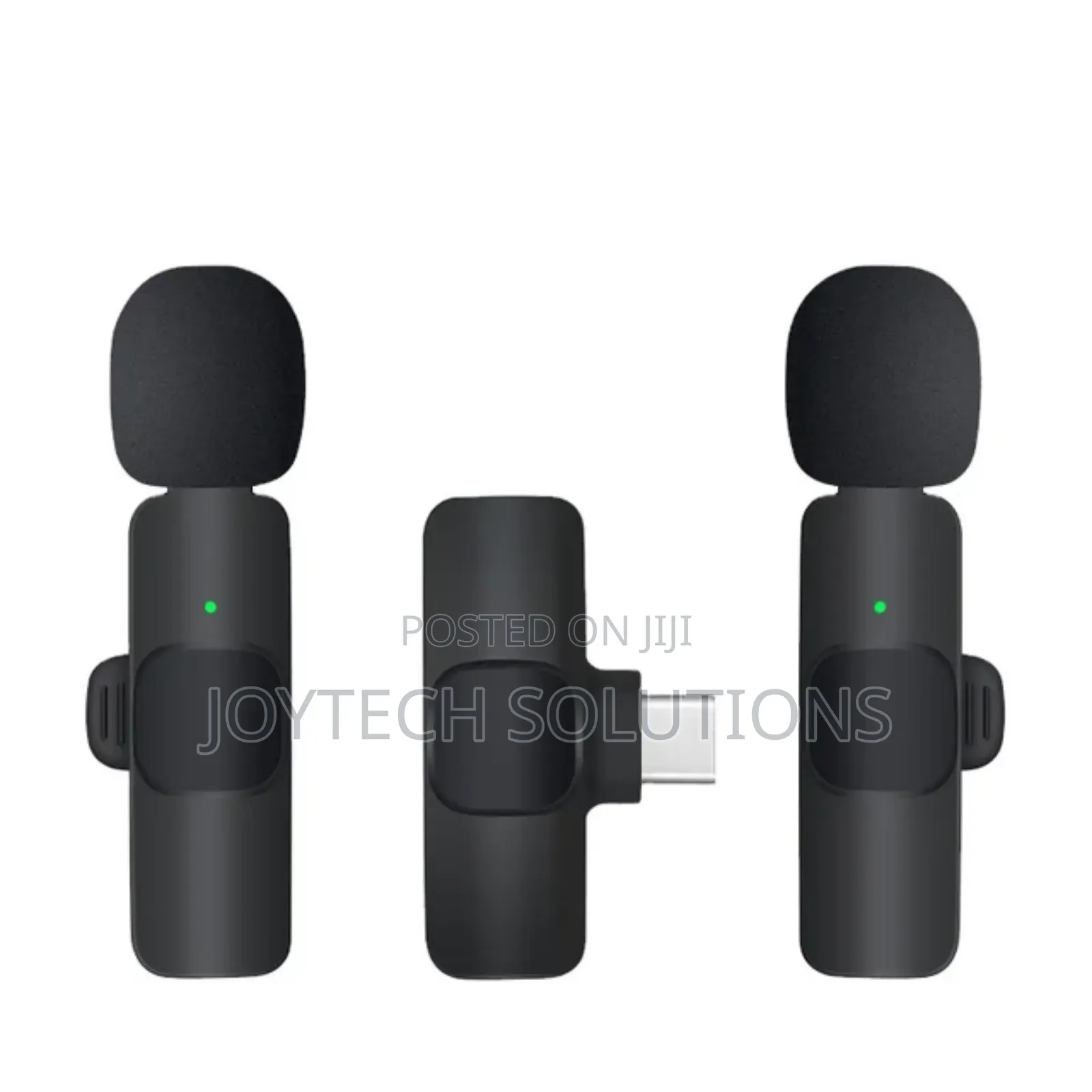New Arrival Hot Selling Lavalier Microphone 3in1 Wireless