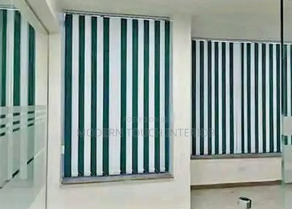 Advanced Vertical Blinds