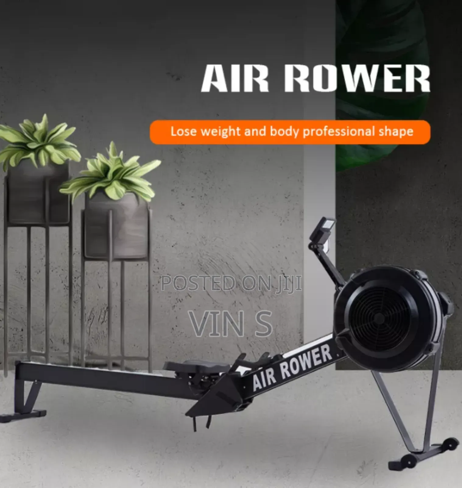 Air Rowing Machines; Aîr Rõwing Máchines/Âir Rowíng Machìnes
