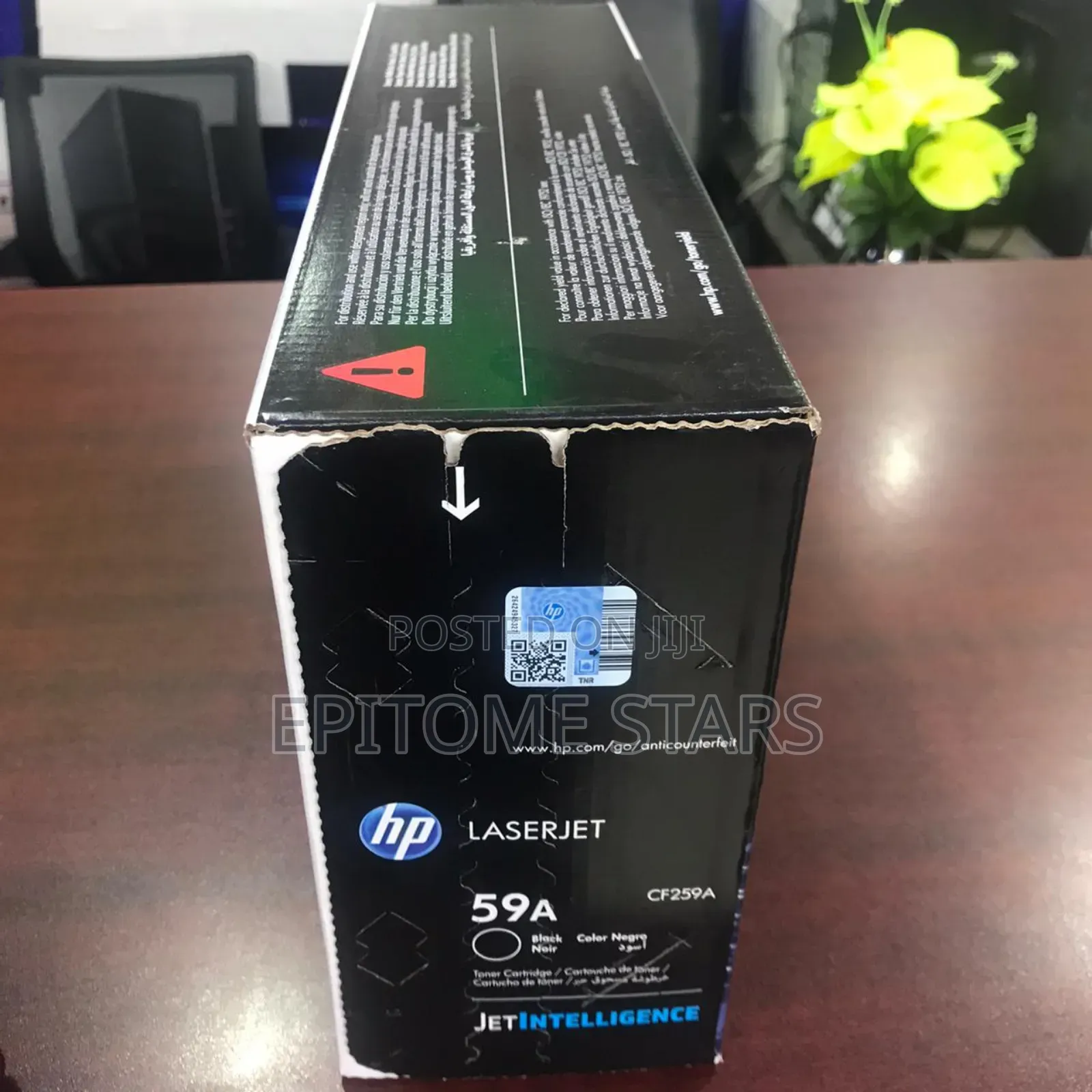 Bald HP 59A Black (CF259A) Original Laserjet Toner