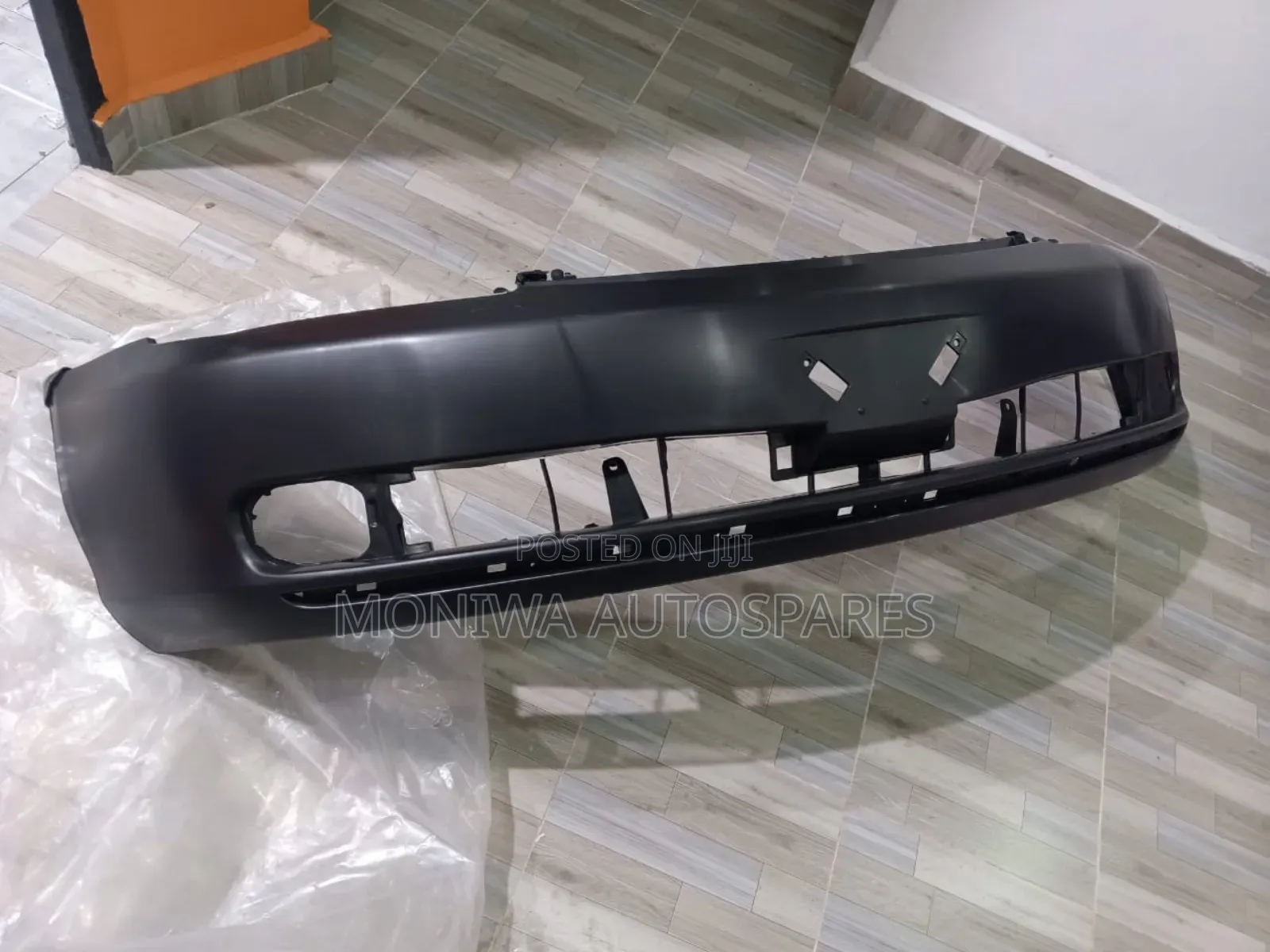 Front Bumper Allion 240